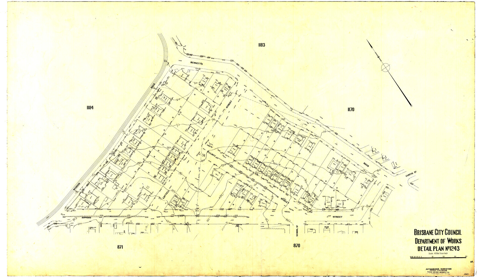 Detail Plan 1243