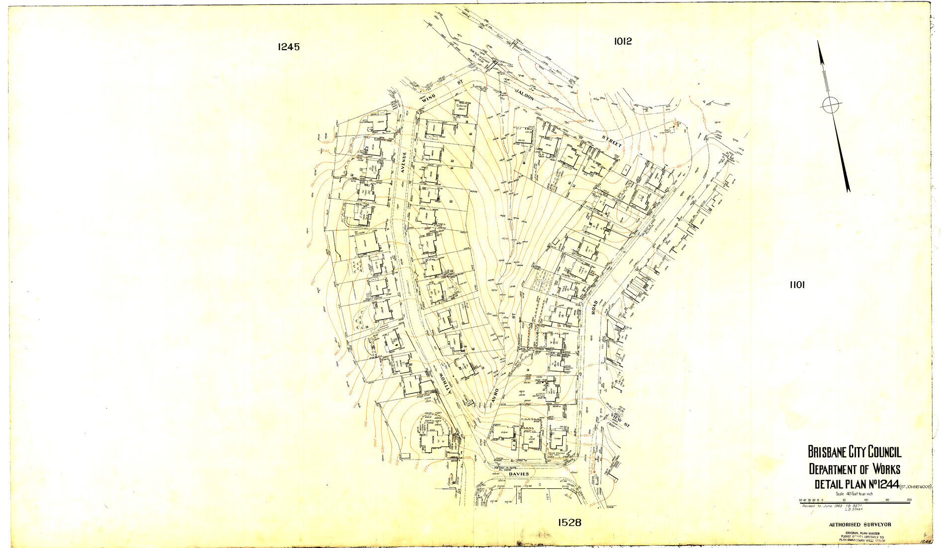Detail Plan 1244