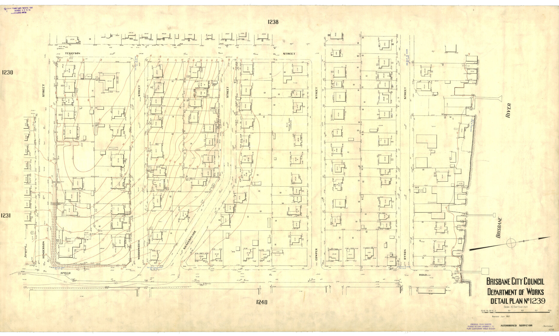 Detail Plan 1239