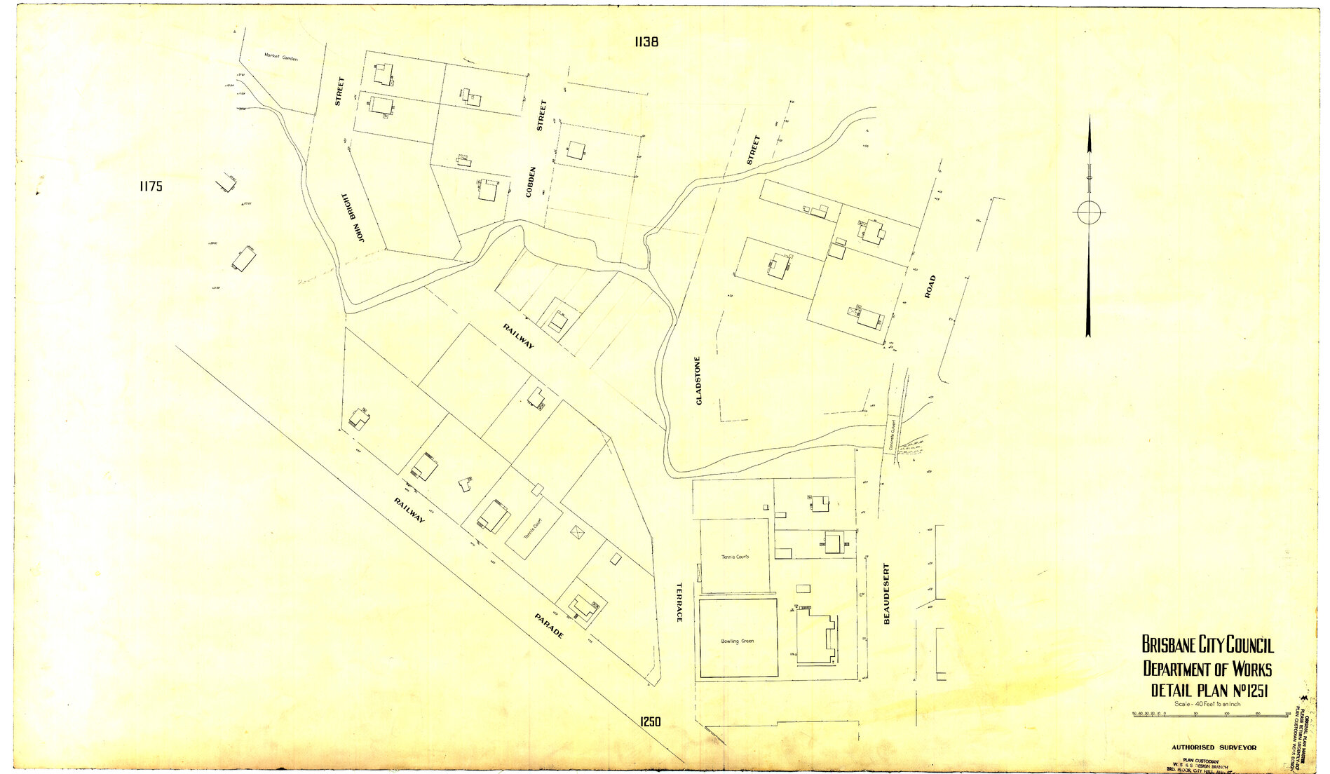 Detail Plan 1251