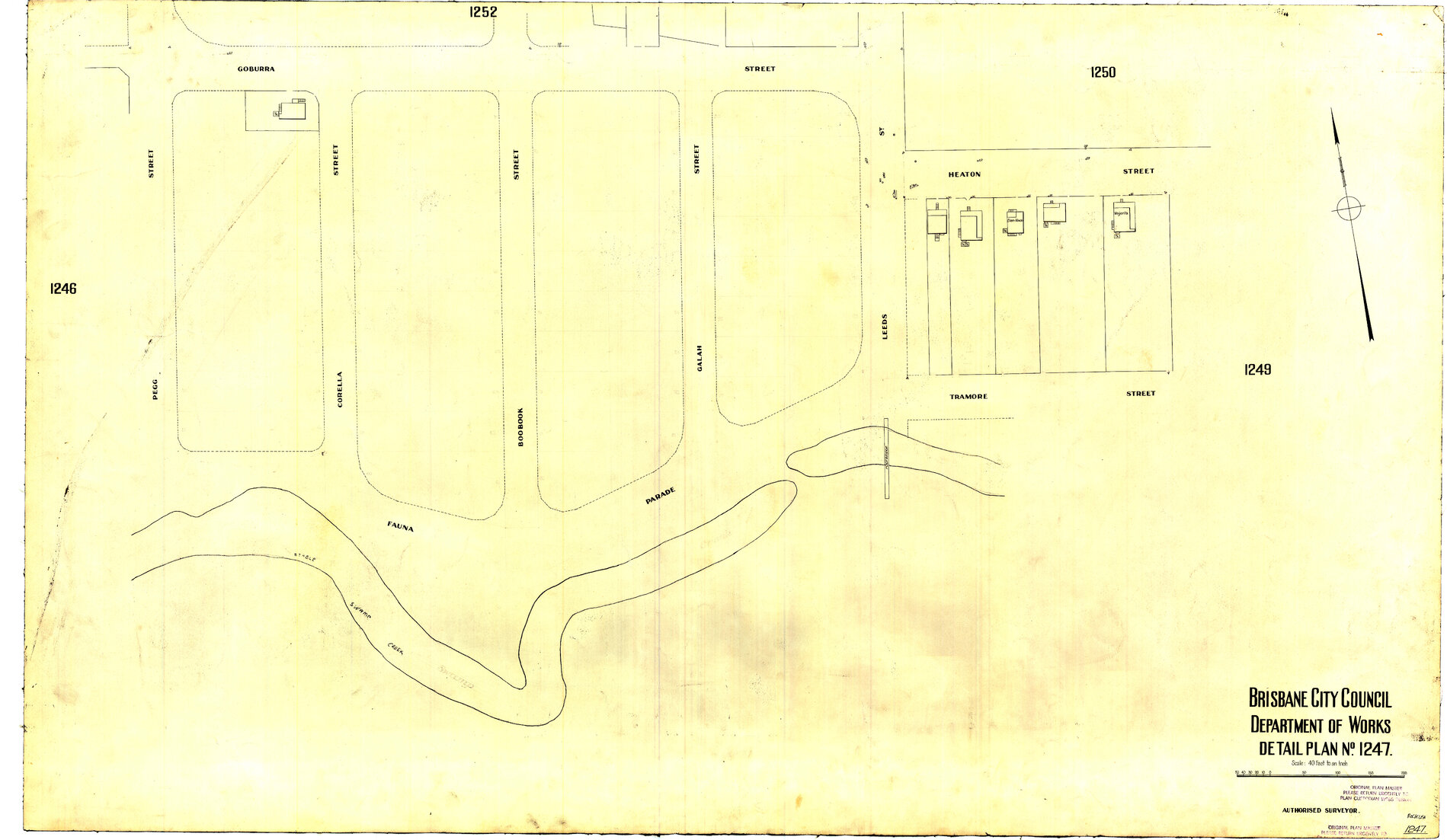 Detail Plan 1247