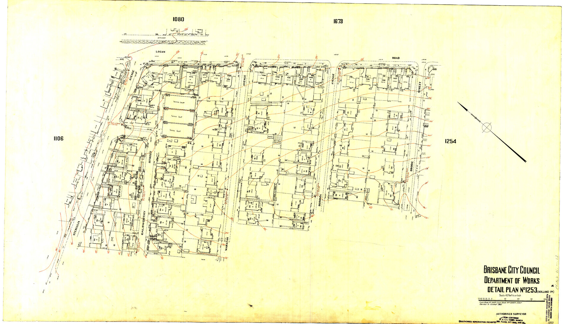 Detail Plan 1253