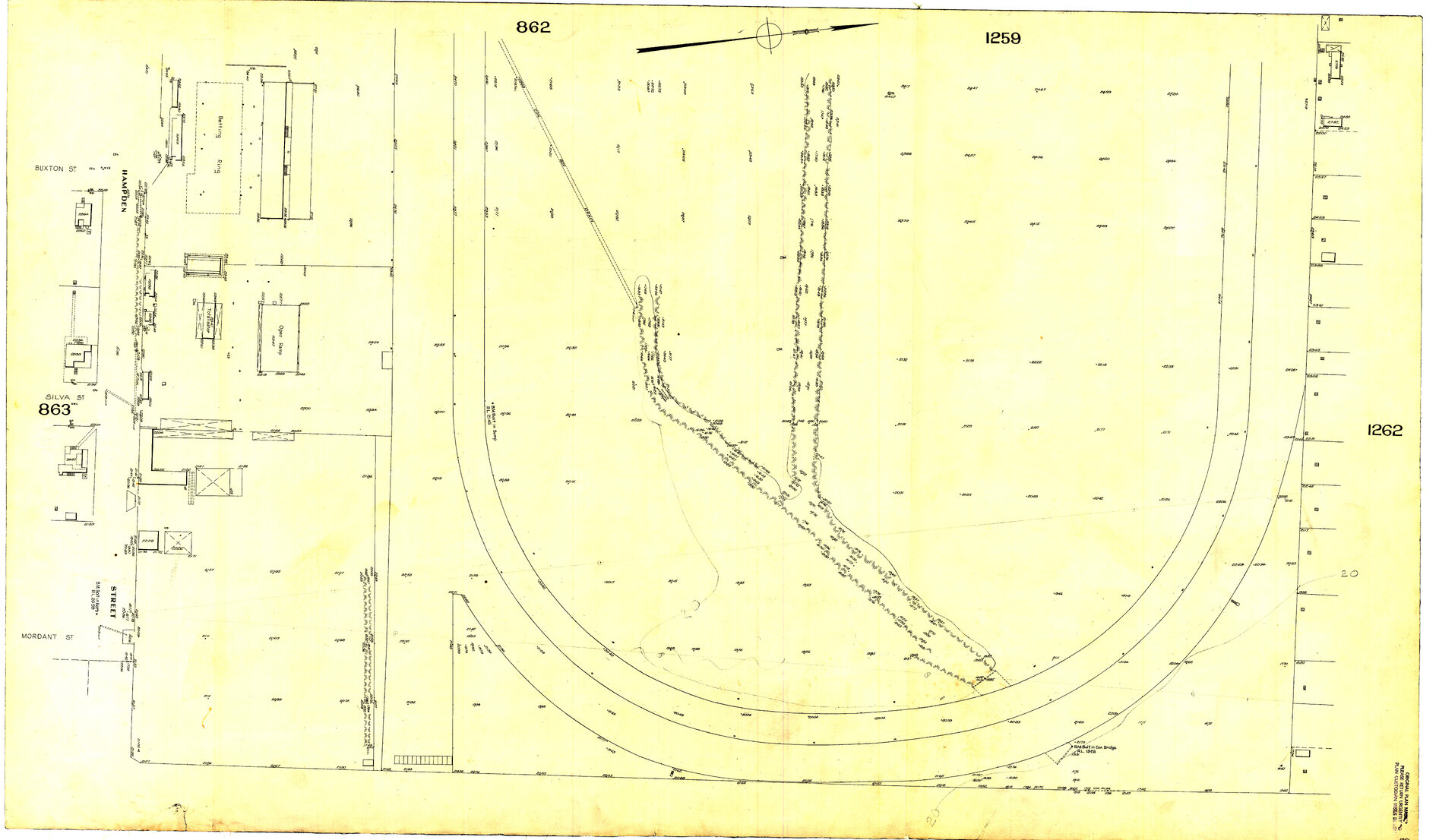 Detail Plan 1261