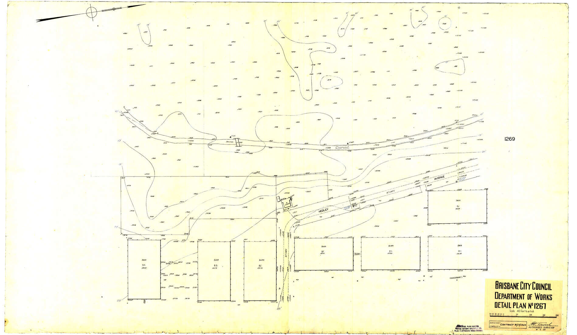 Detail Plan 1267