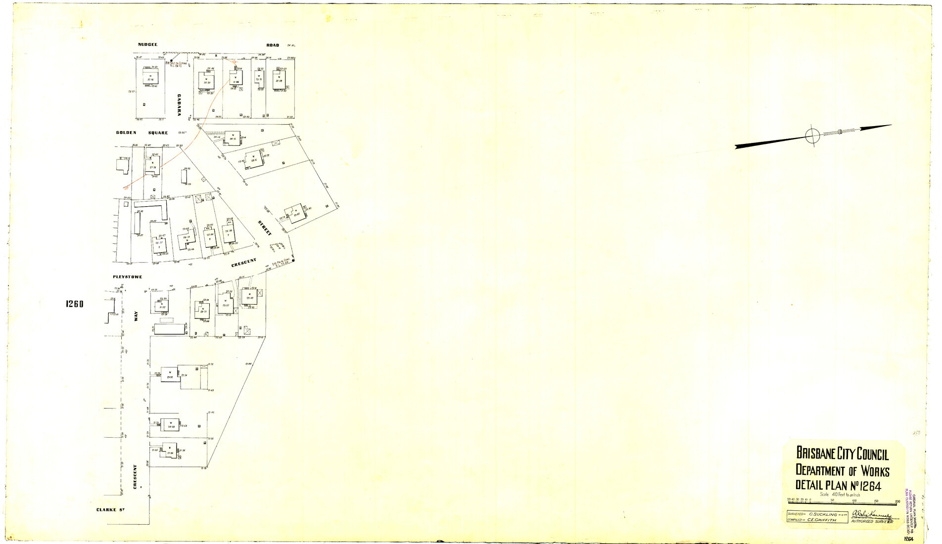 Detail Plan 1264