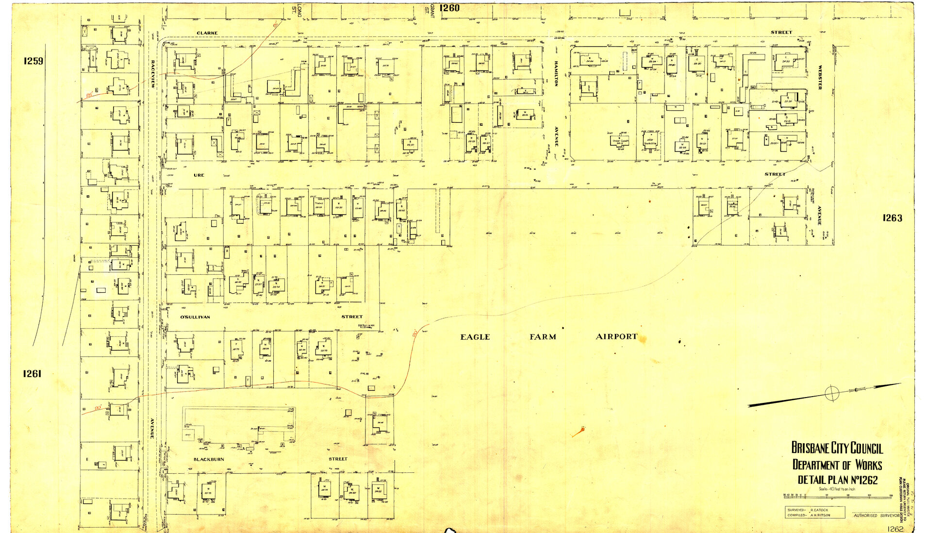 Detail Plan 1262