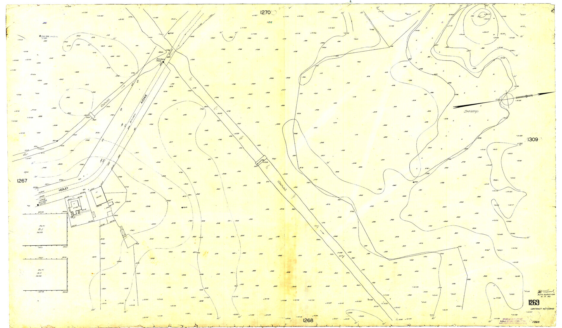 Detail Plan 1269