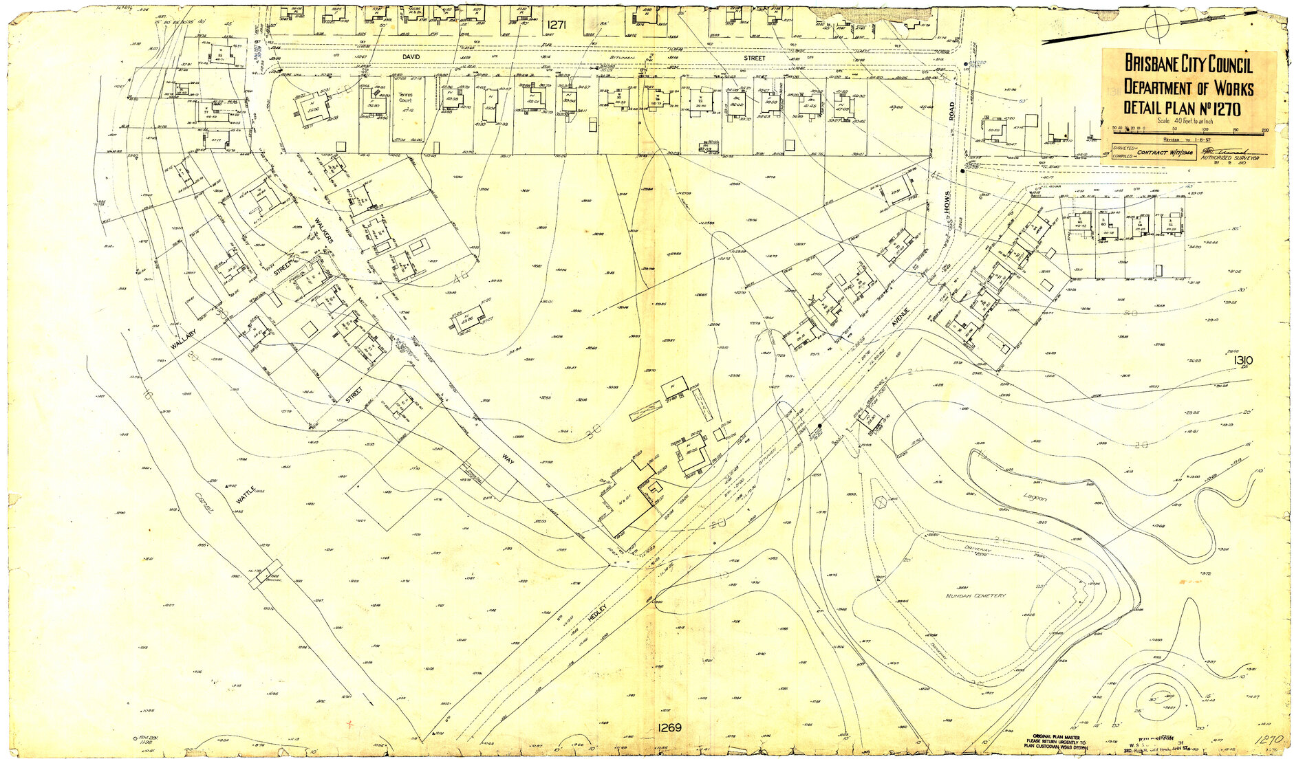 Detail Plan 1270