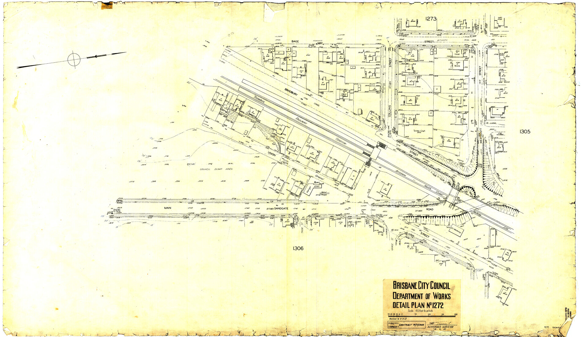 Detail Plan 1272