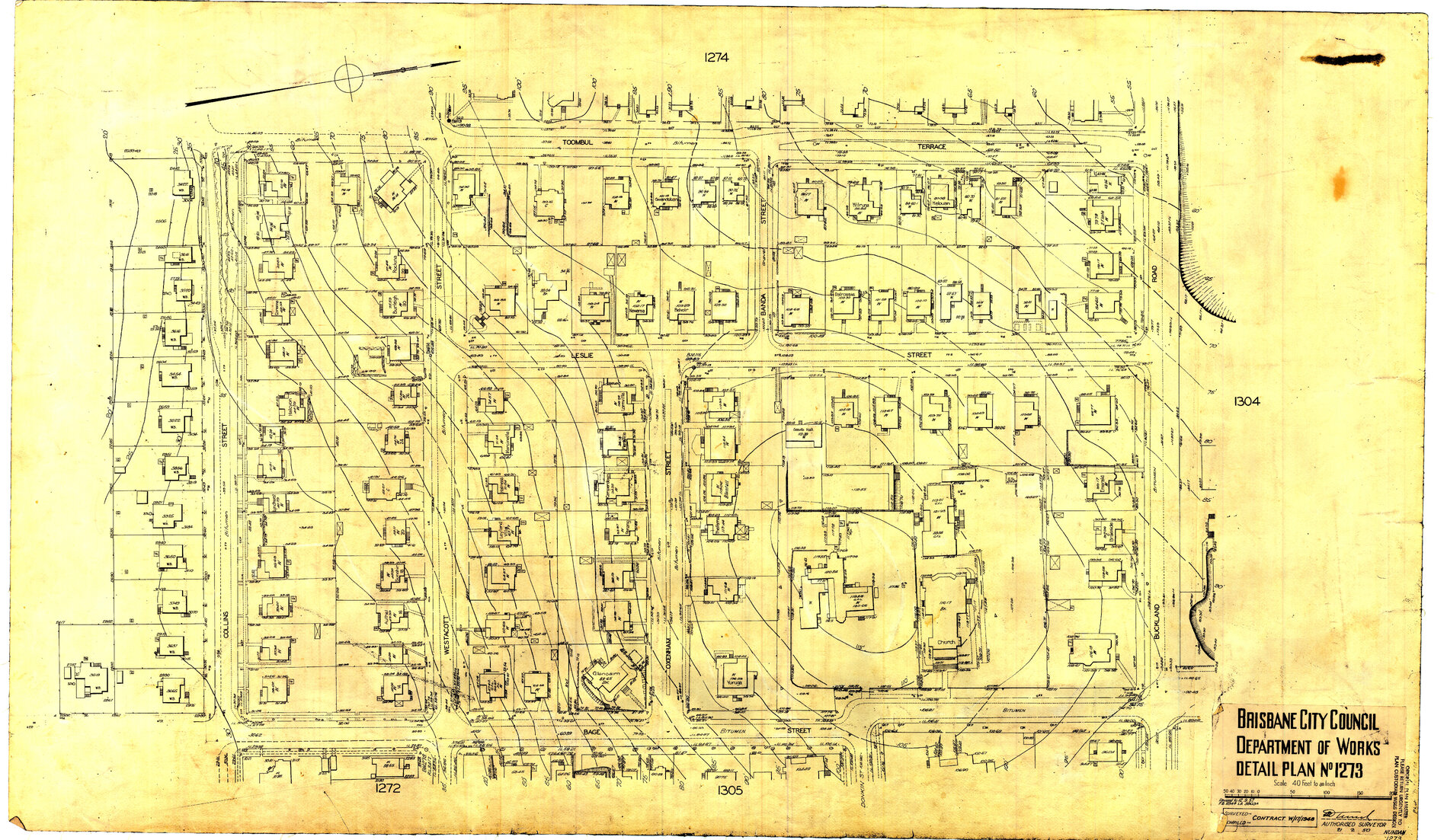 Detail Plan 1273