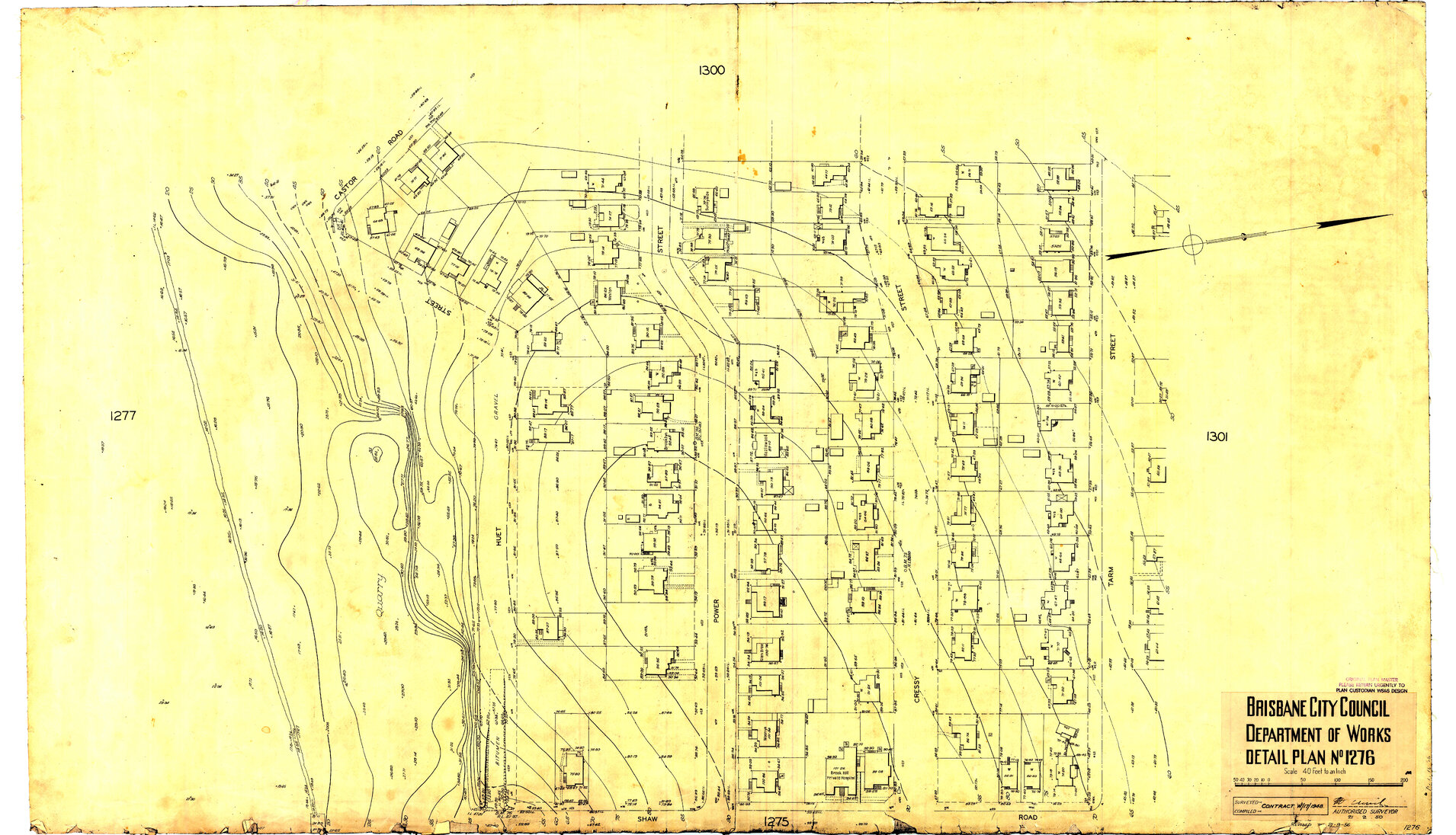 Detail Plan 1276