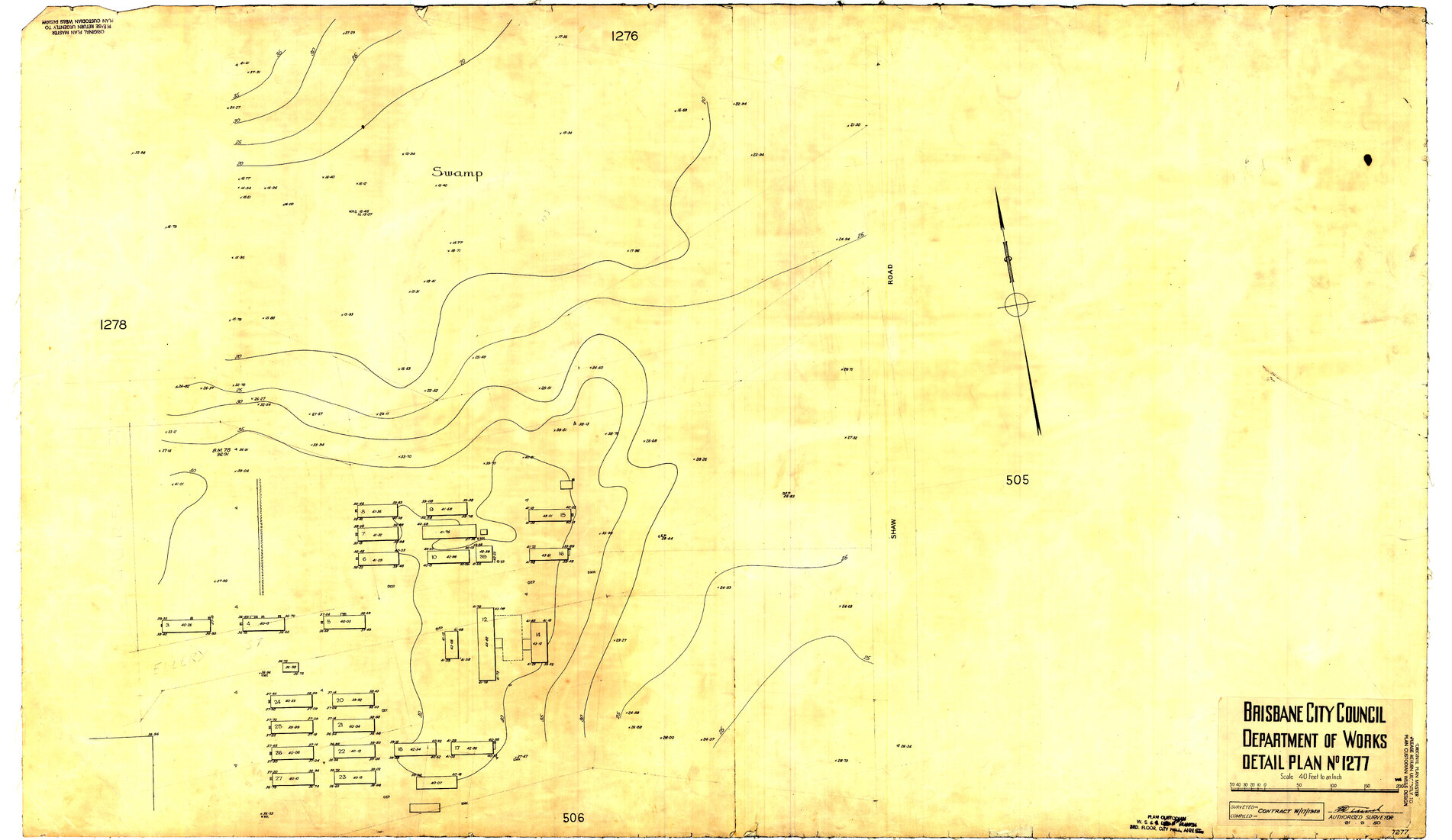 Detail Plan 1277