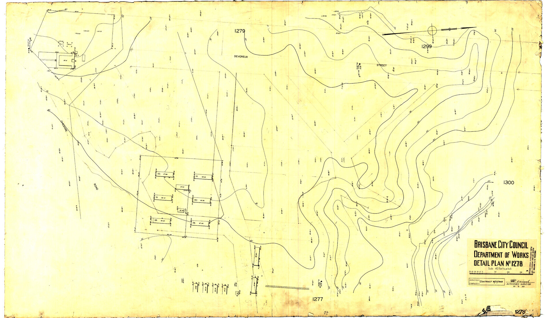 Detail Plan 1278
