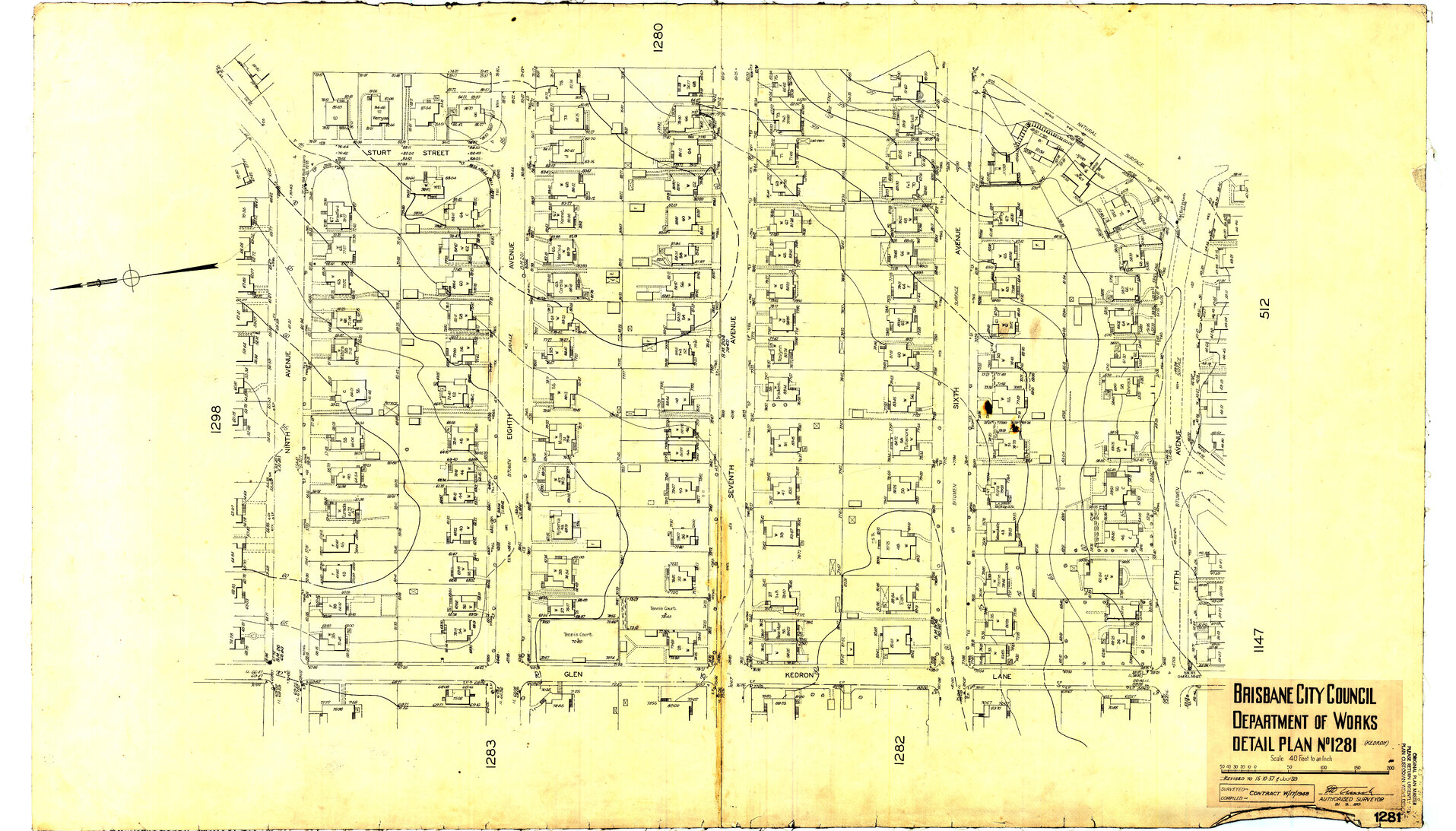 Detail Plan 1281