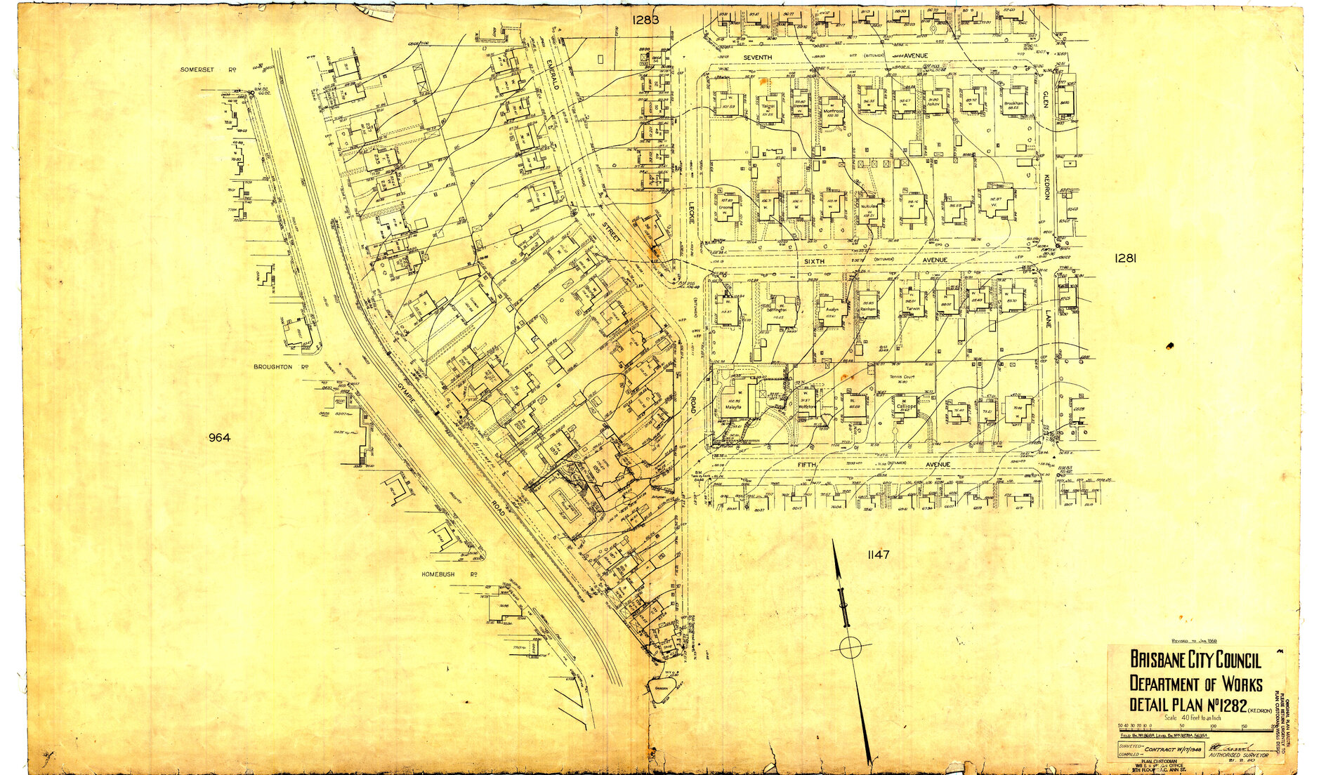 Detail Plan 1282