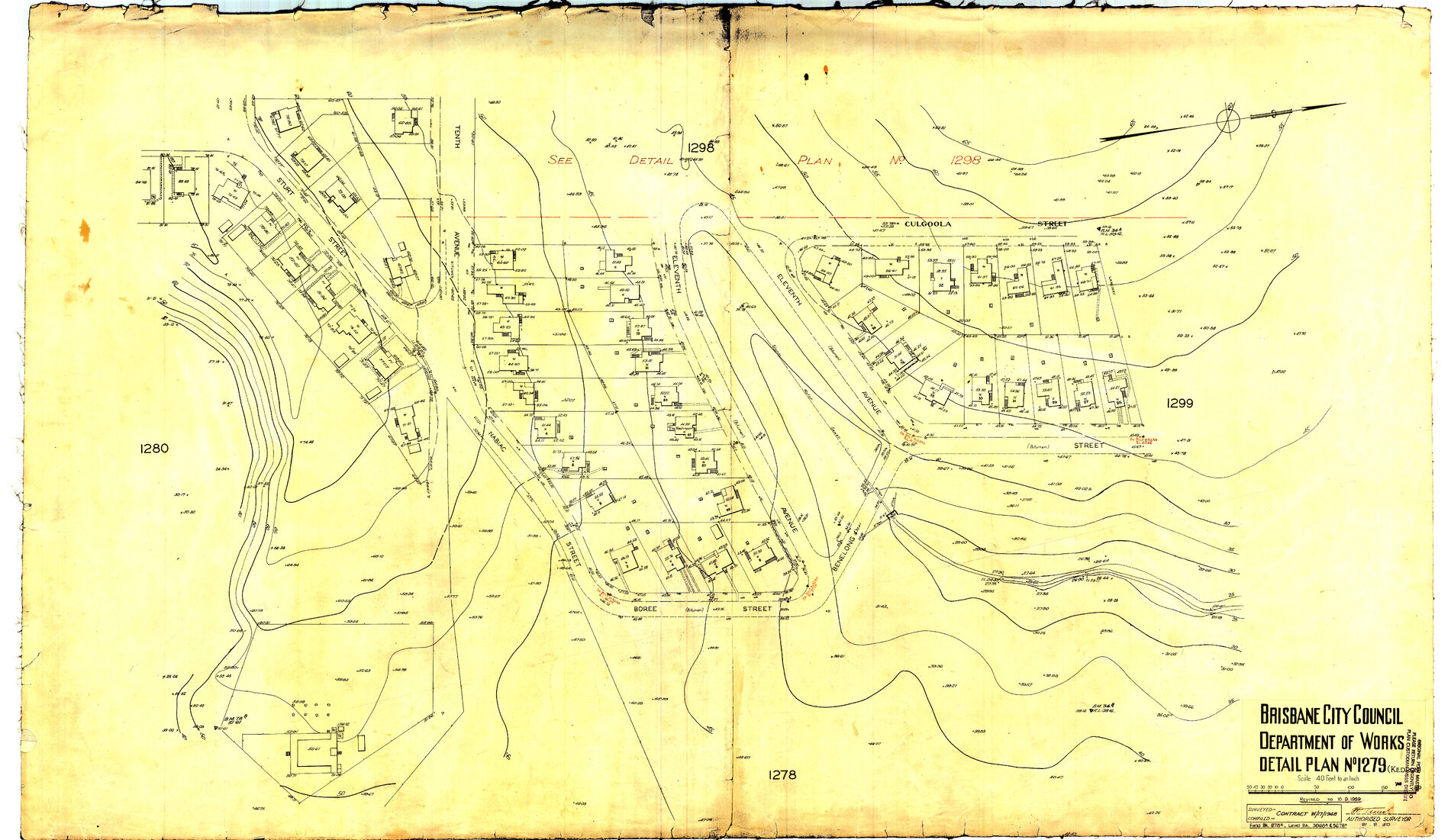 Detail Plan 1279