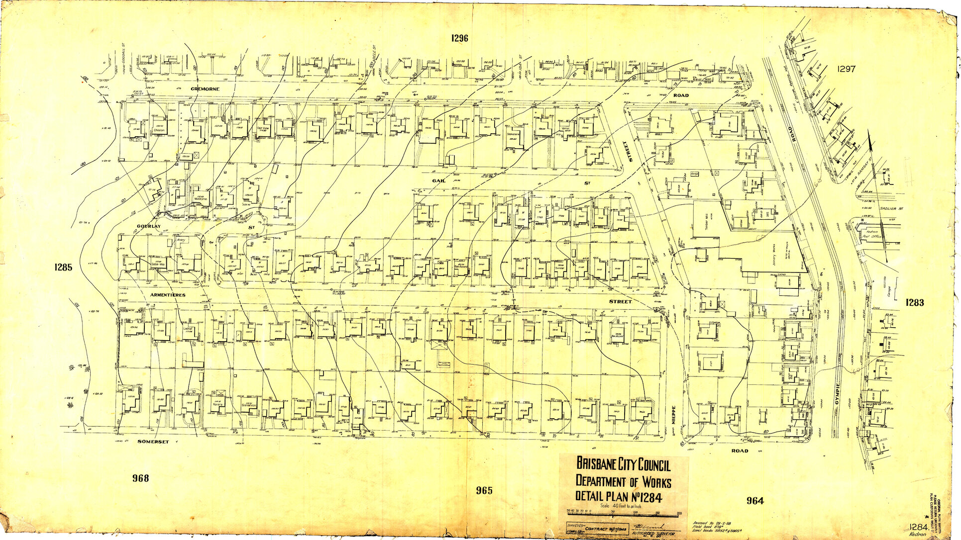 Detail Plan 1284