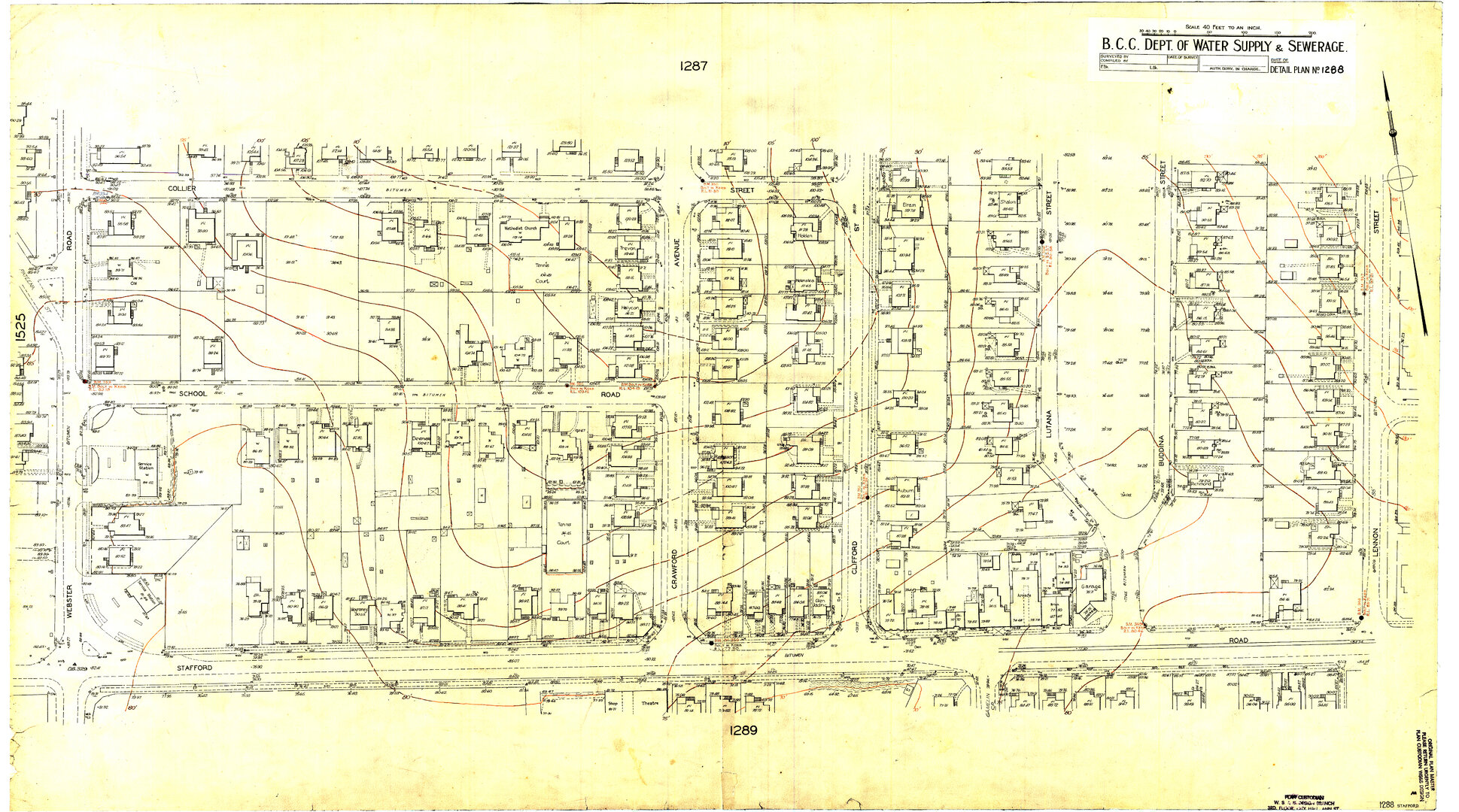 Detail Plan 1288