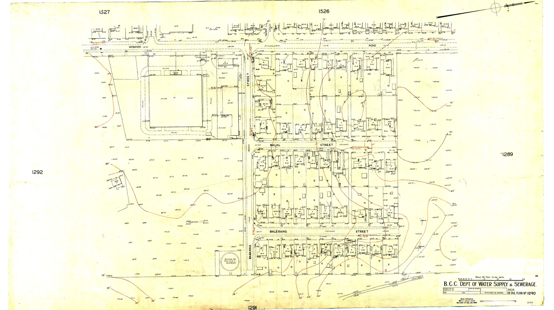 Detail Plan 1290