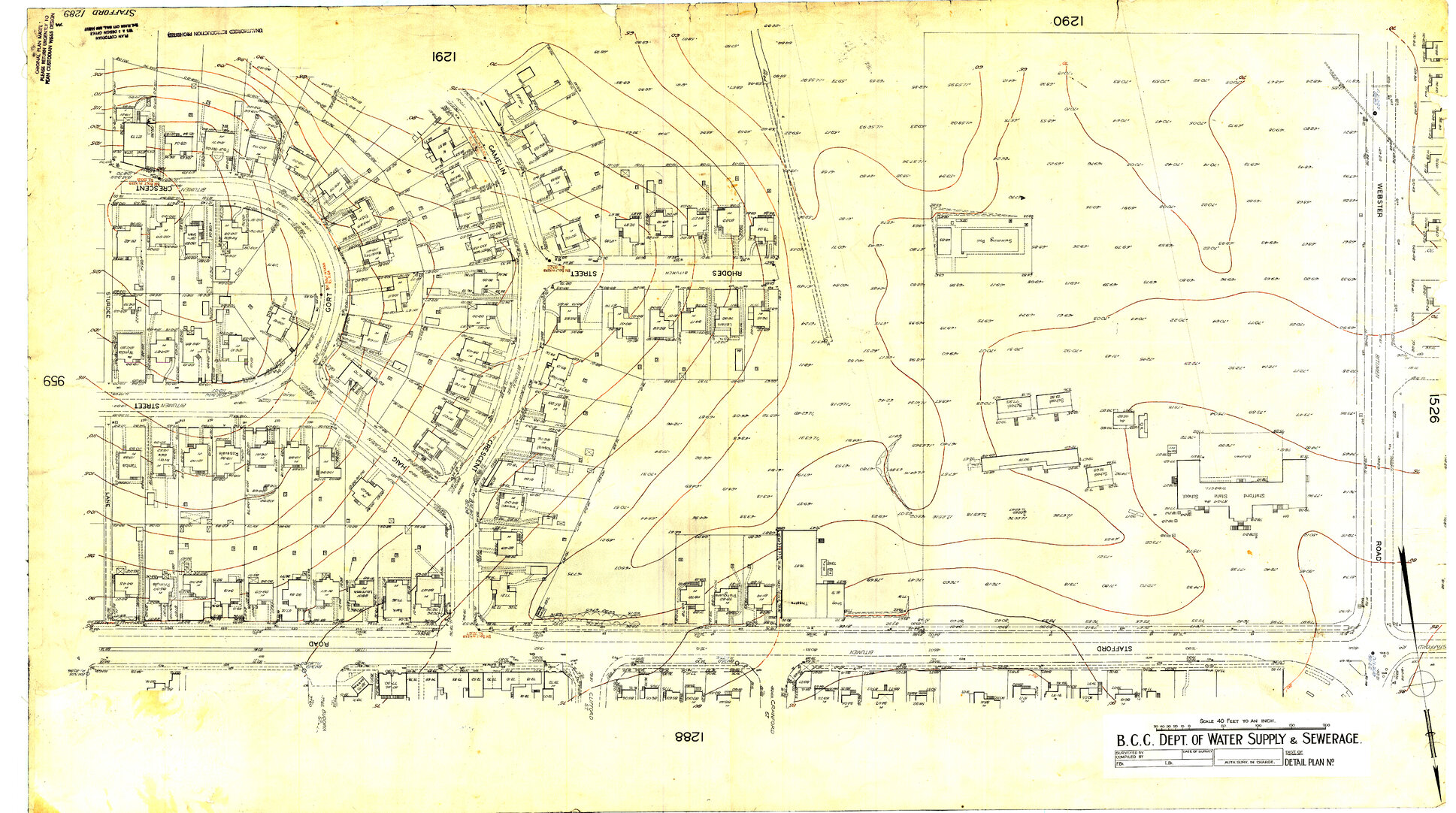 Detail Plan 1289