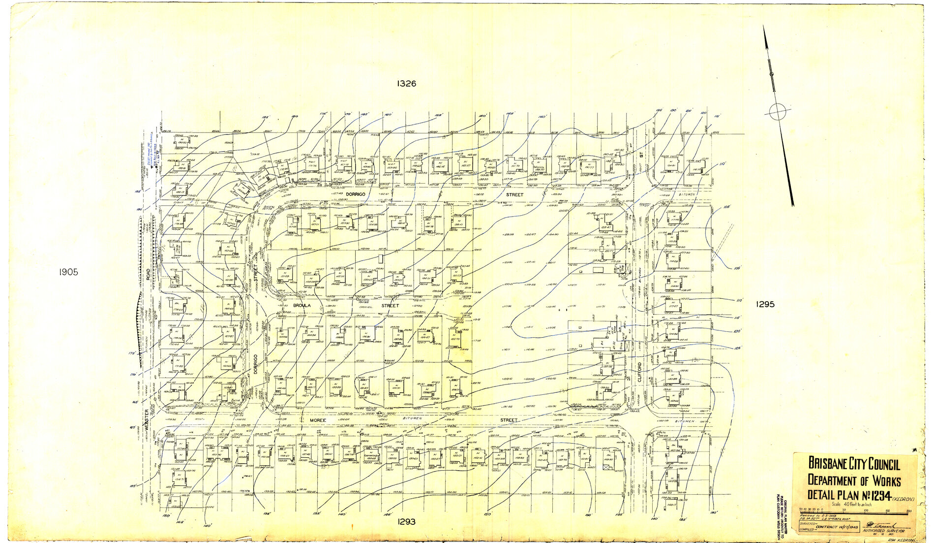 Detail Plan 1294