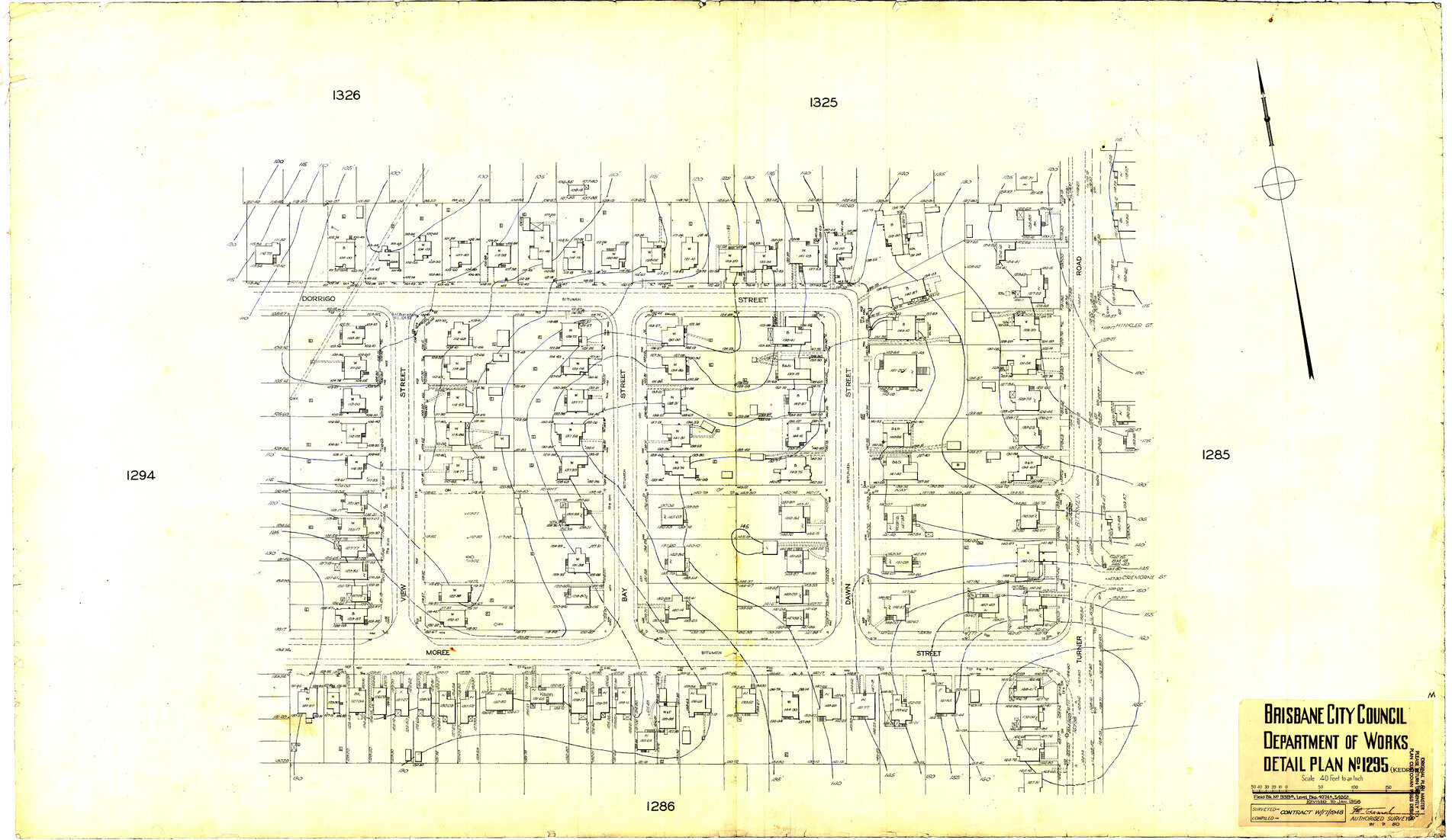 Detail Plan 1295