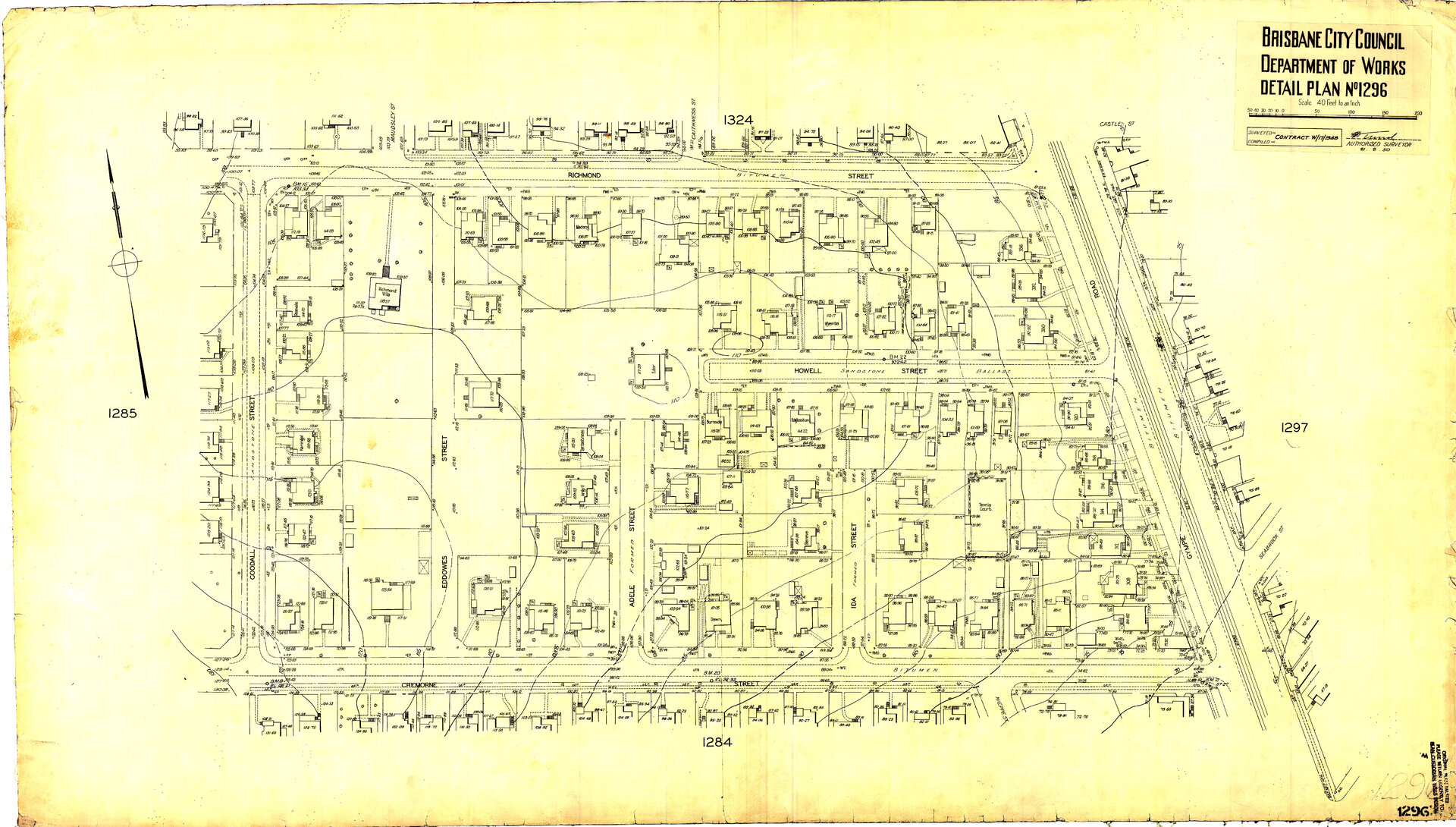 Detail Plan 1296