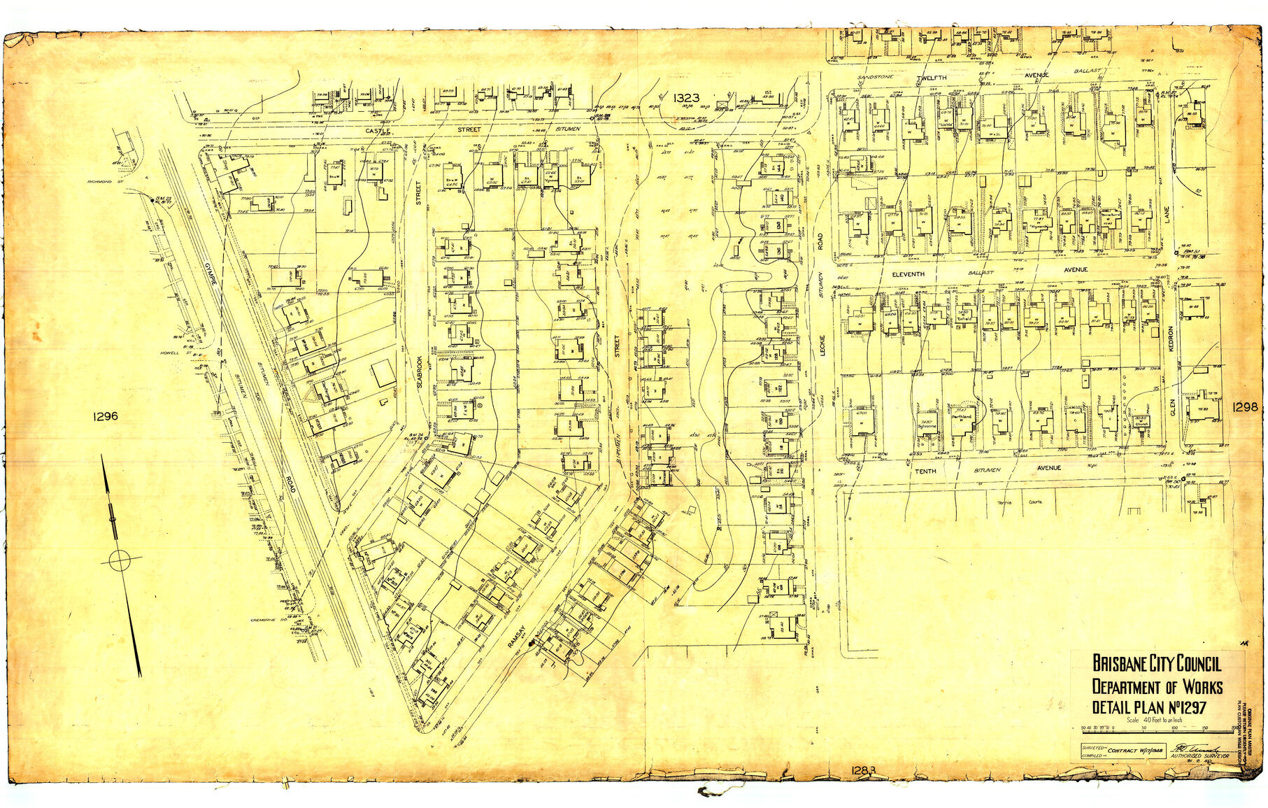 Detail Plan 1297