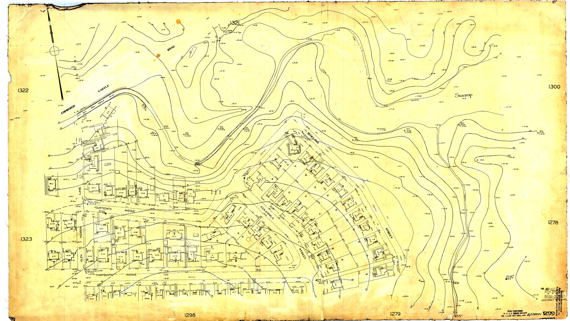 Detail Plan 1299