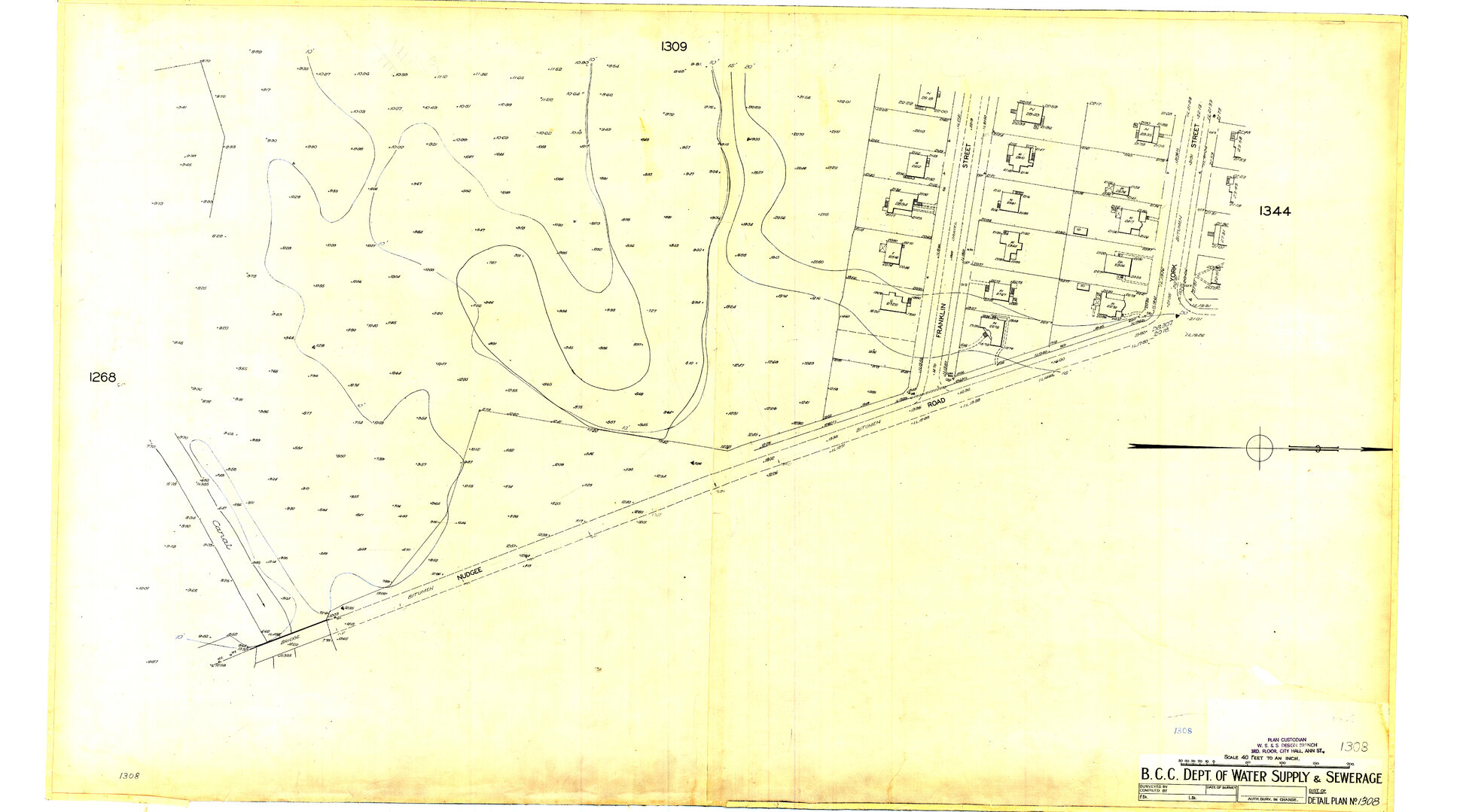 Detail Plan 1308