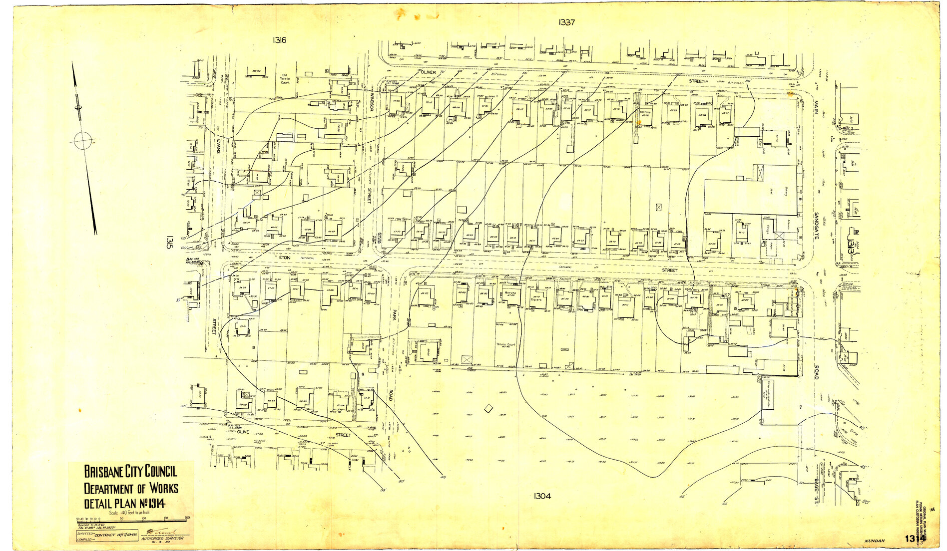 Detail Plan 1314