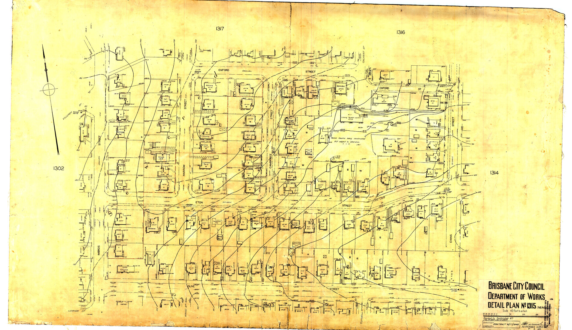 Detail Plan 1315
