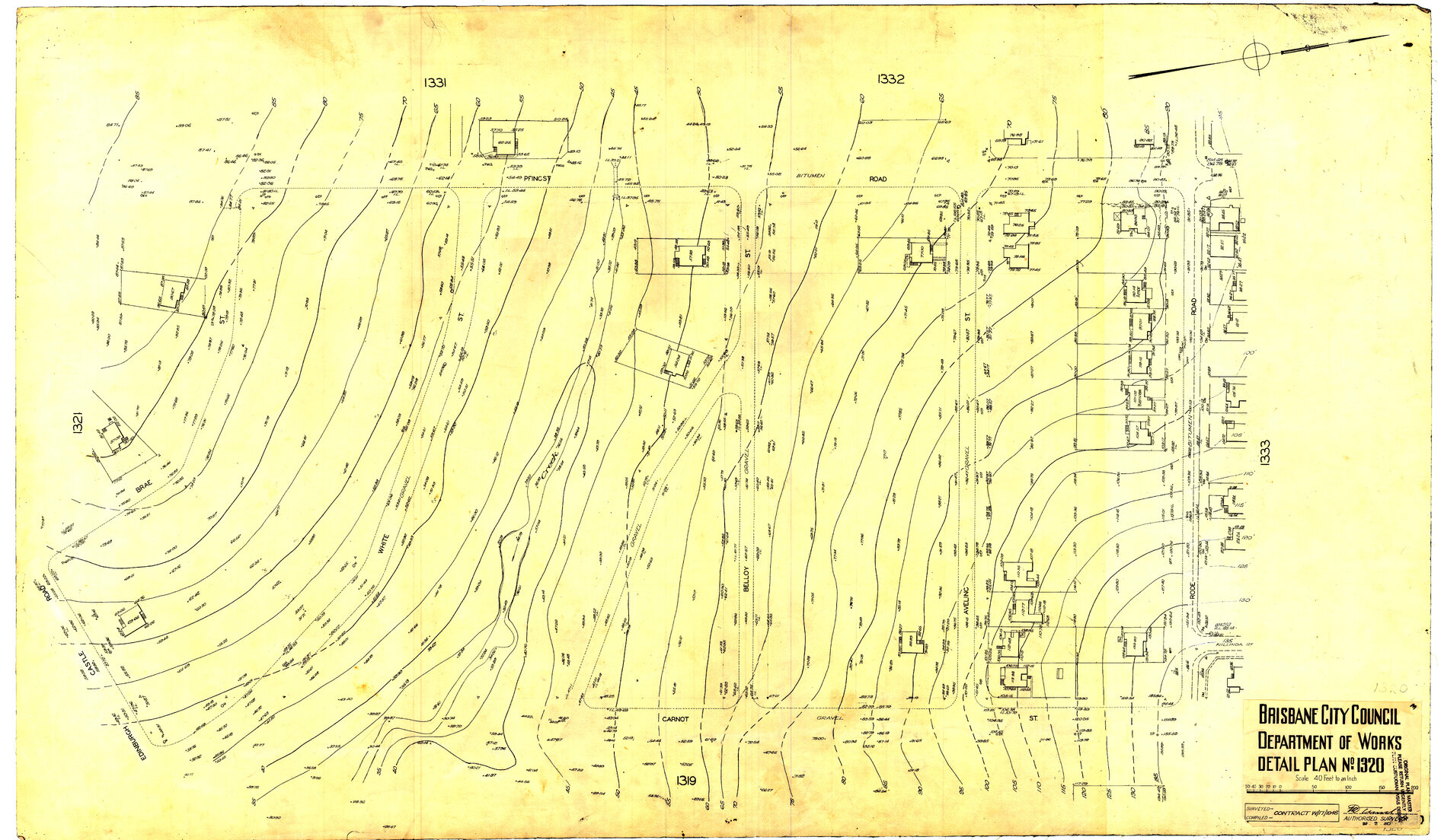Detail Plan 1320