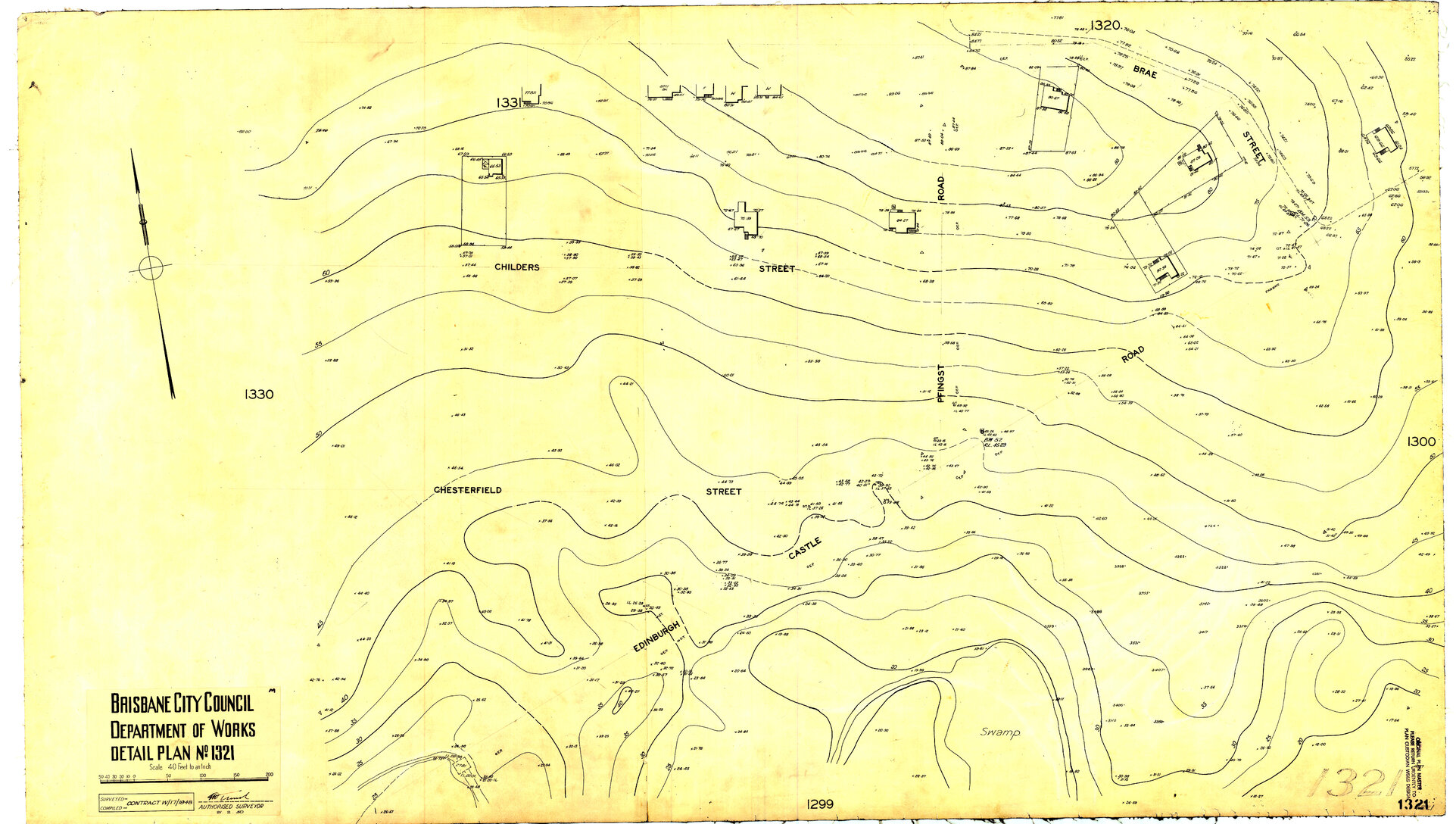 Detail Plan 1321