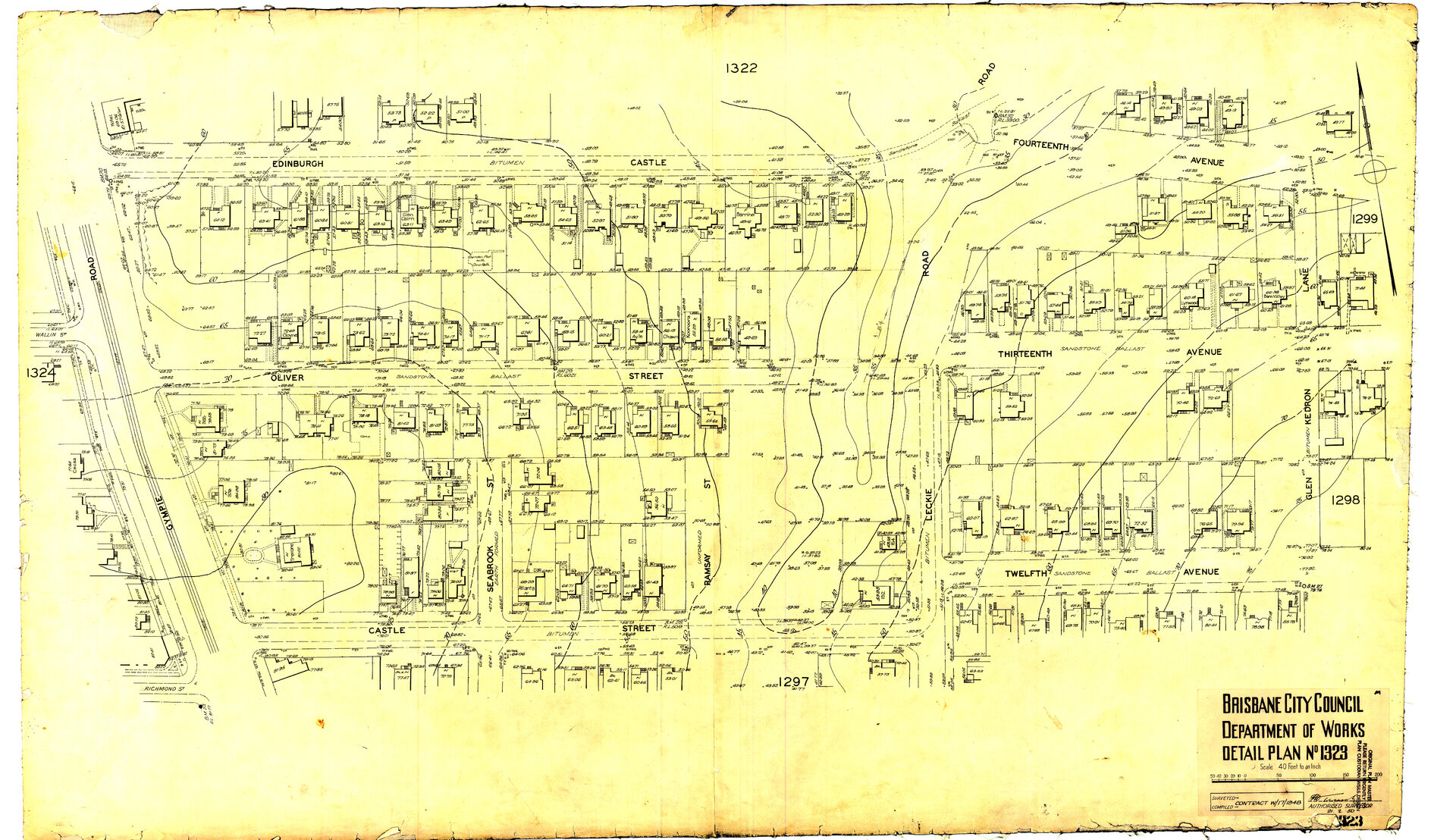 Detail Plan 1323