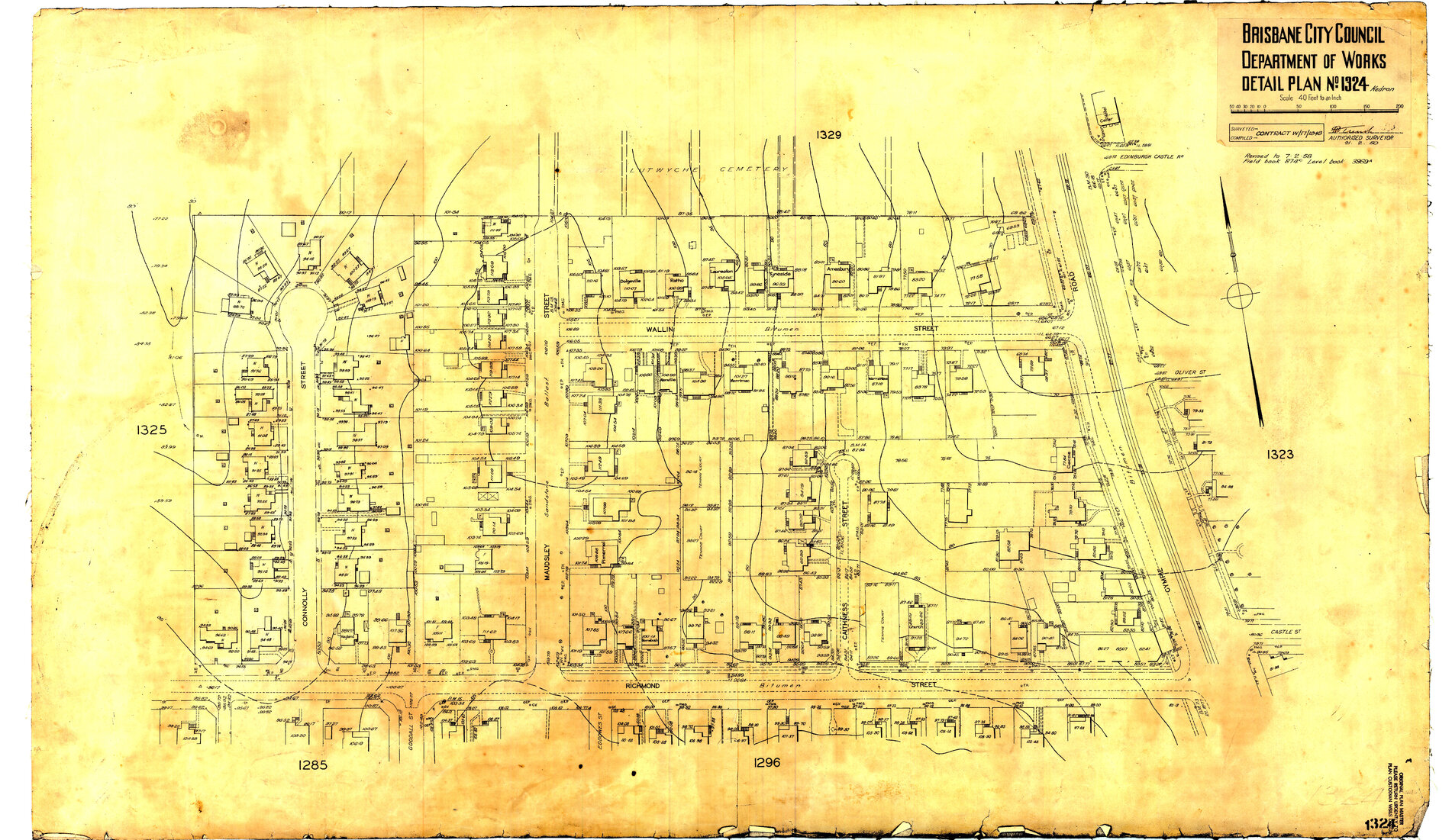 Detail Plan 1324