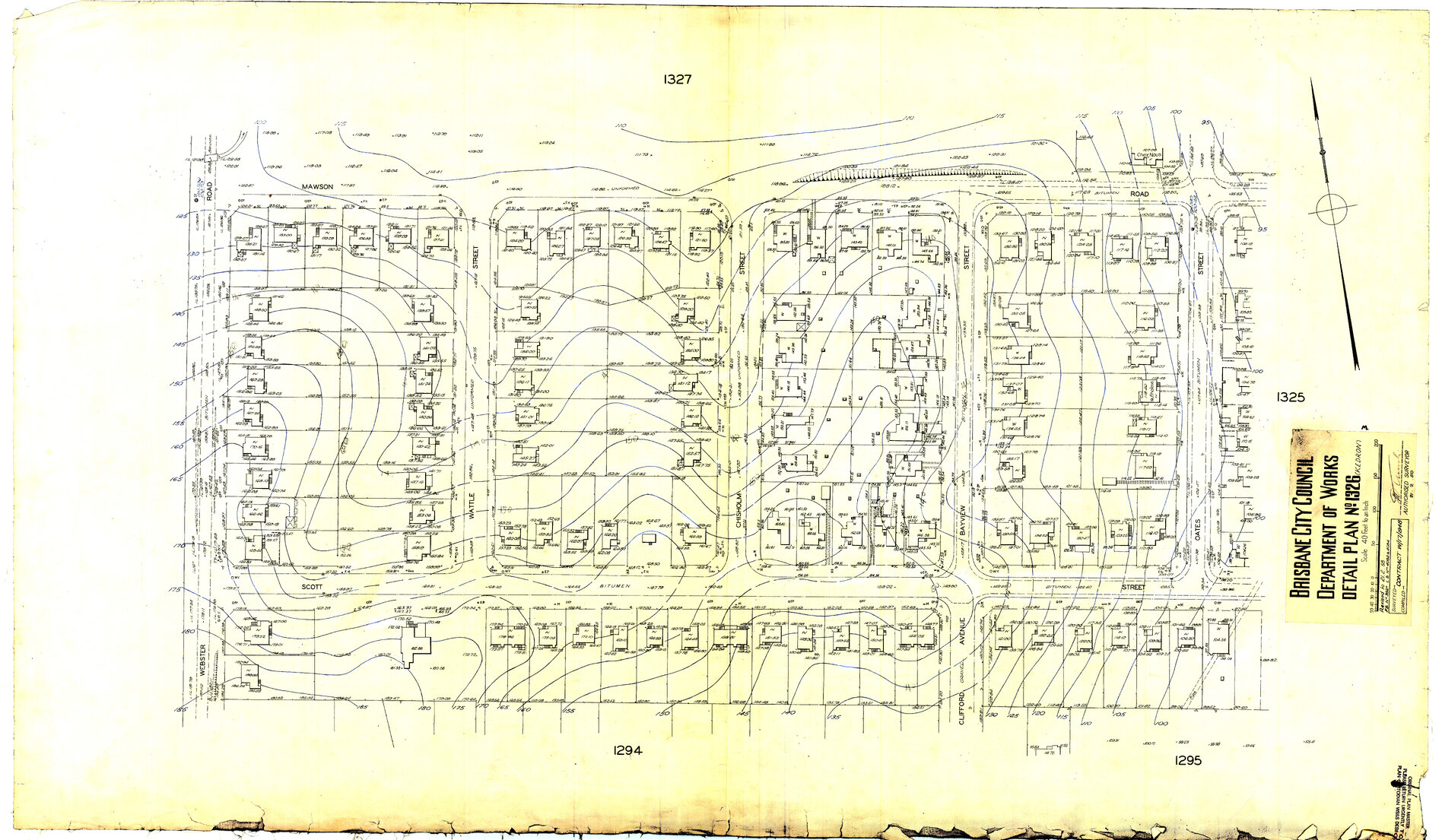 Detail Plan 1326