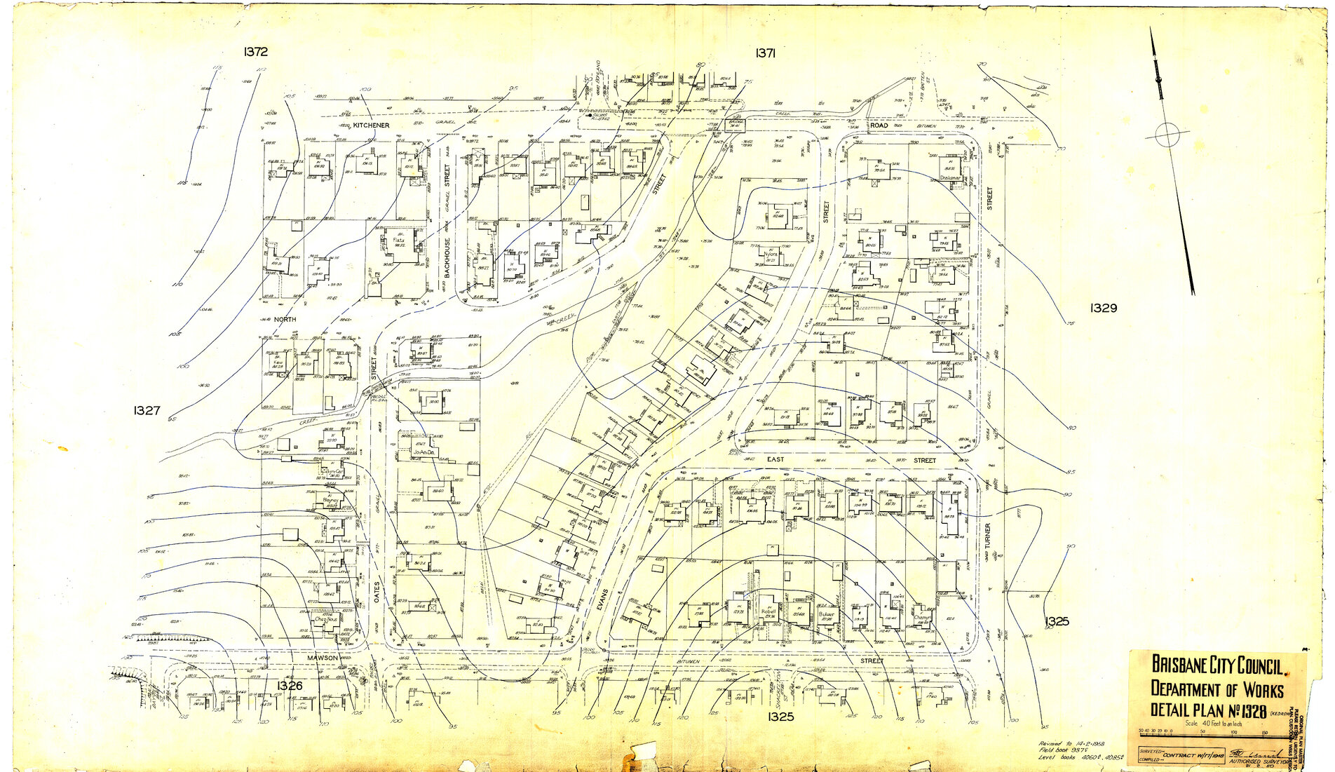 Detail Plan 1328