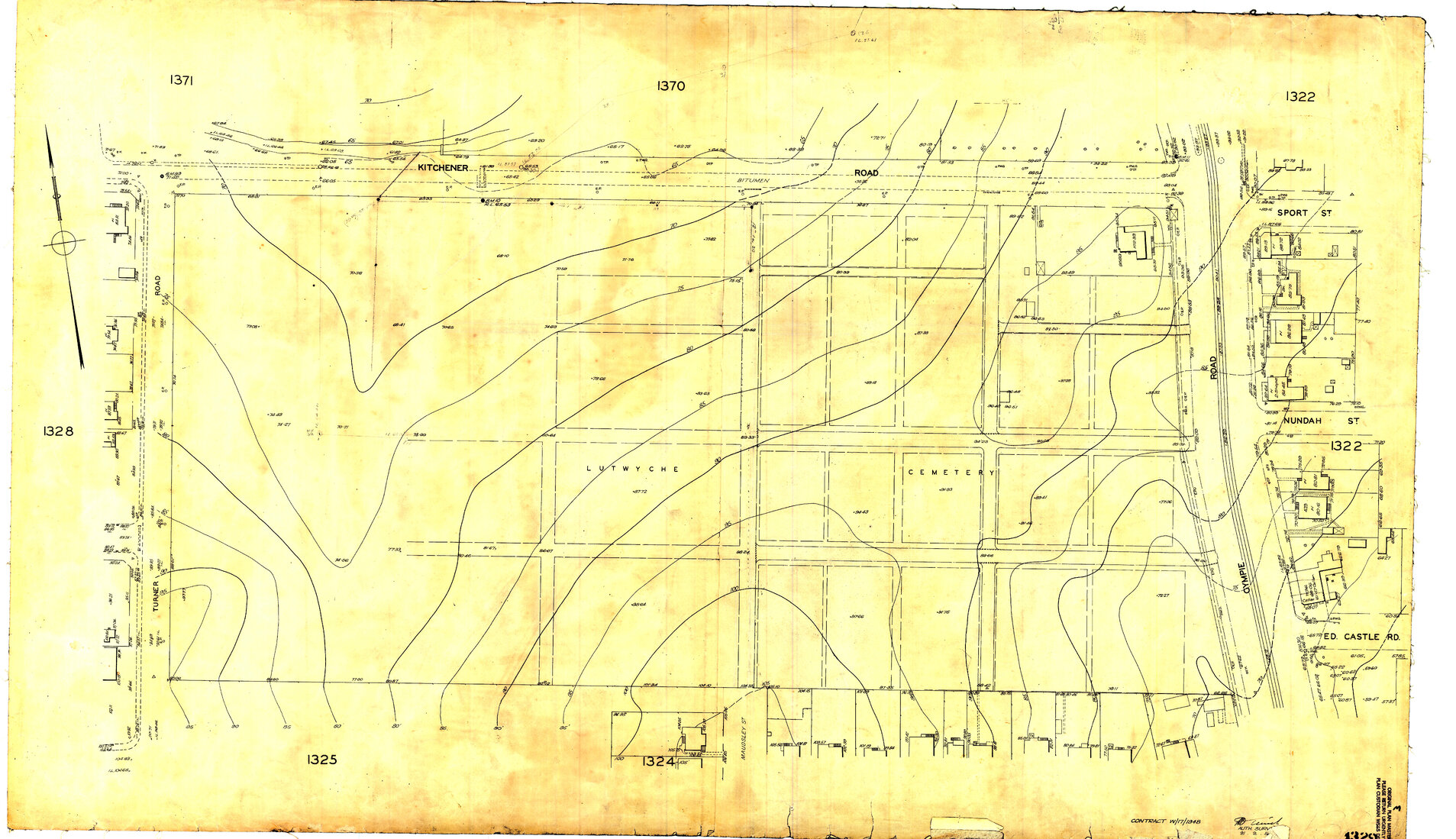 Detail Plan 1329