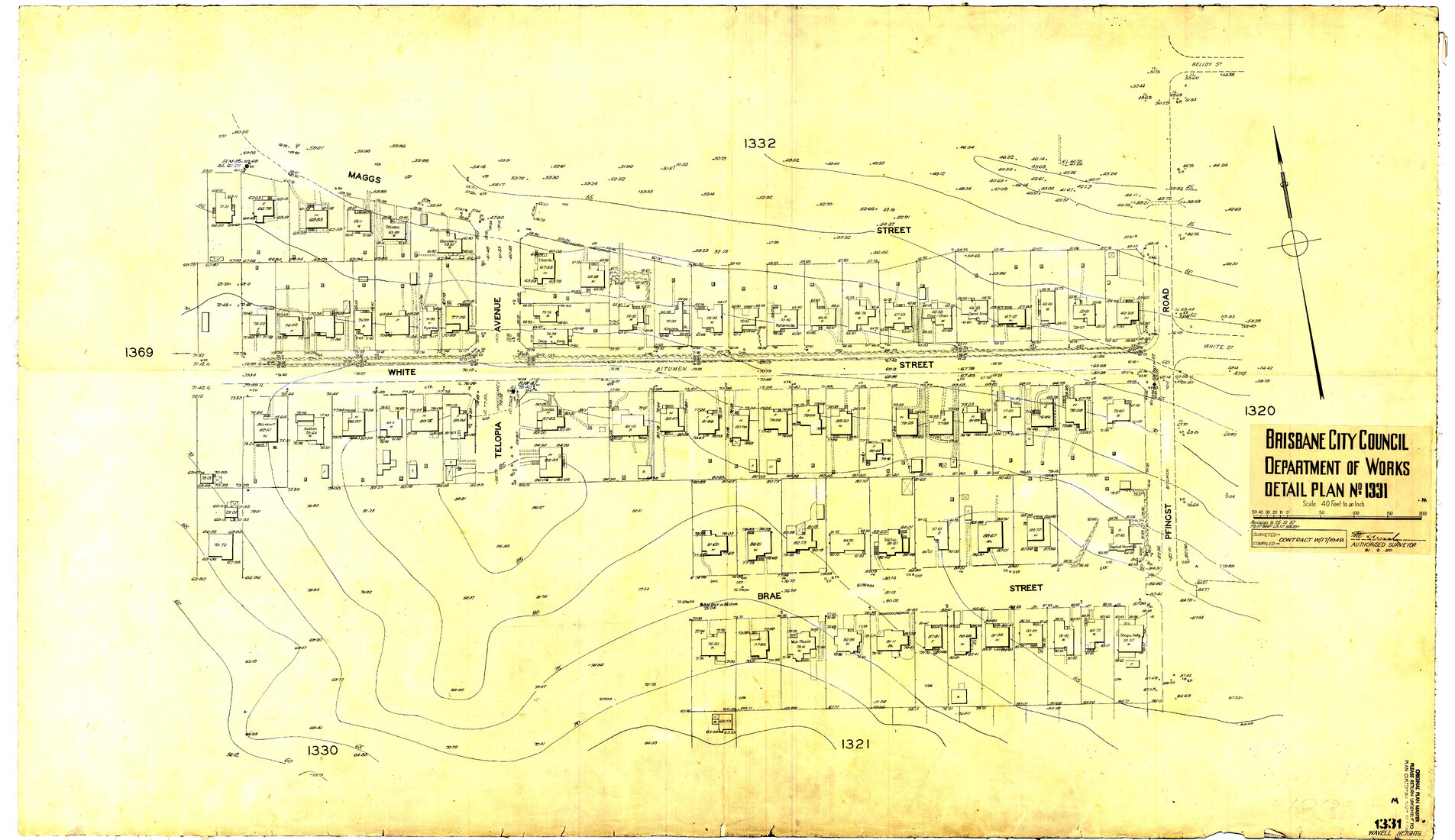 Detail Plan 1331
