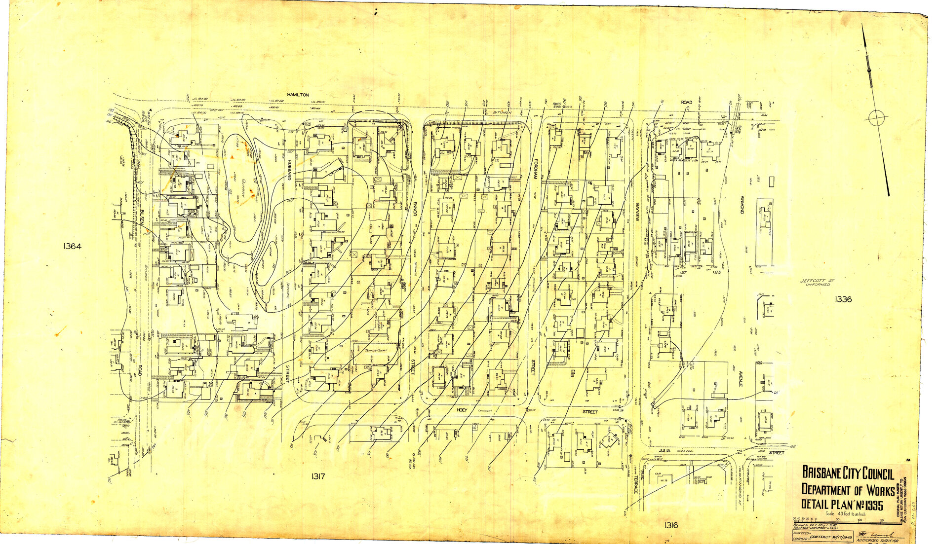 Detail Plan 1335