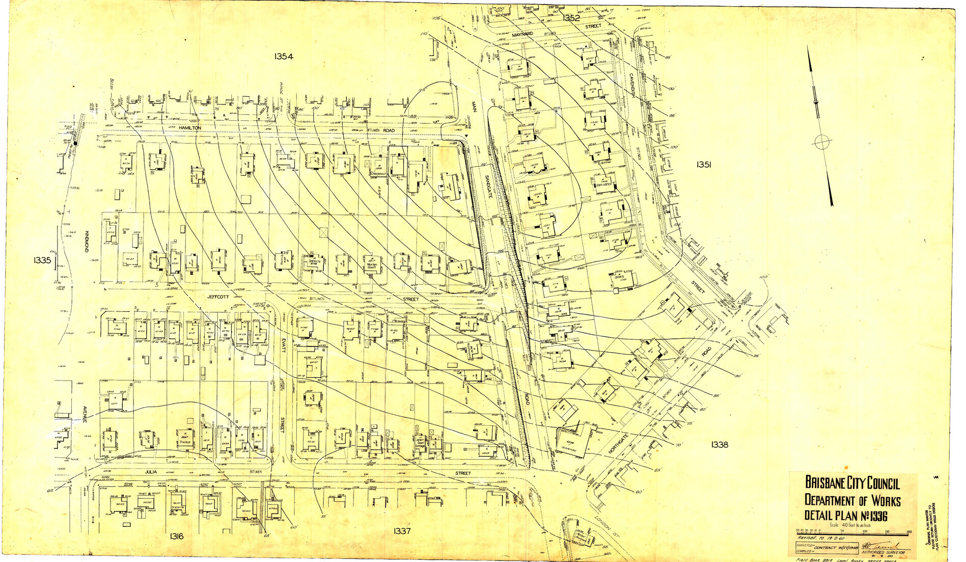 Detail Plan 1336