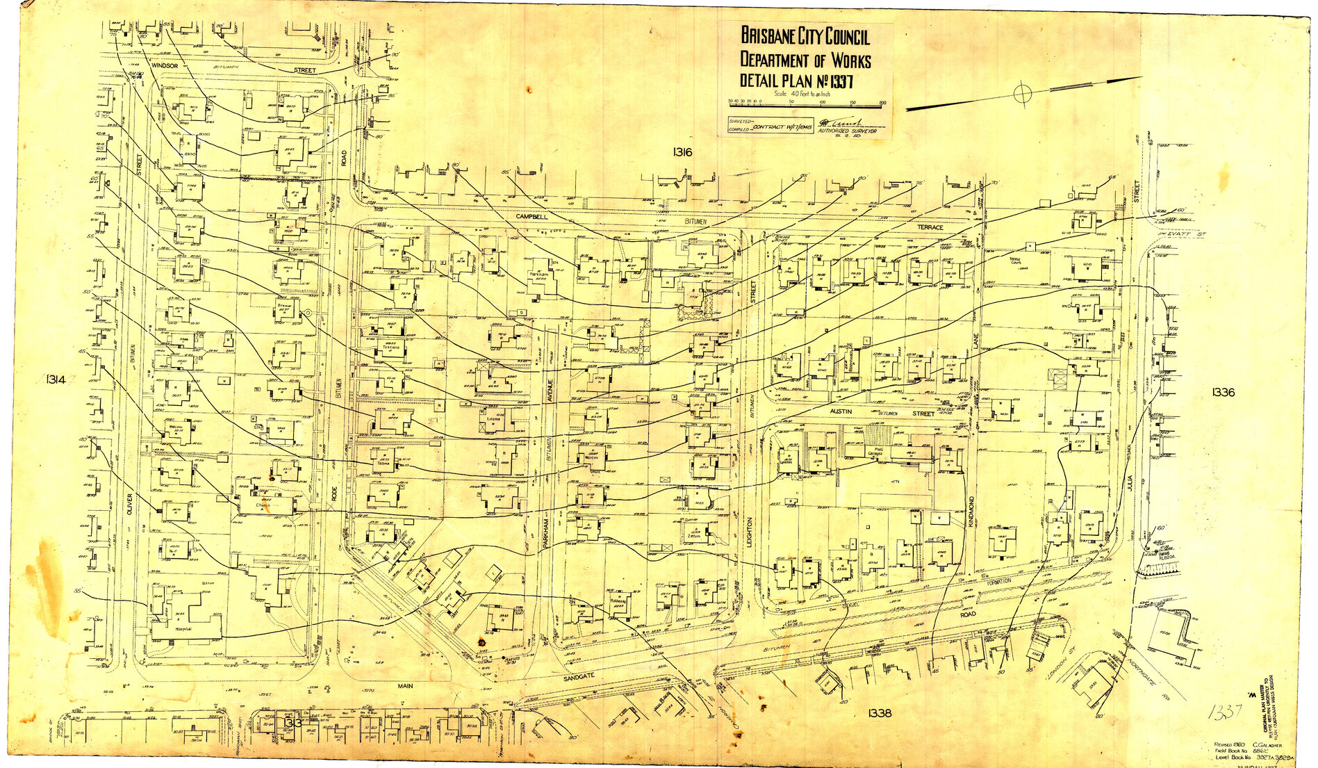 Detail Plan 1337