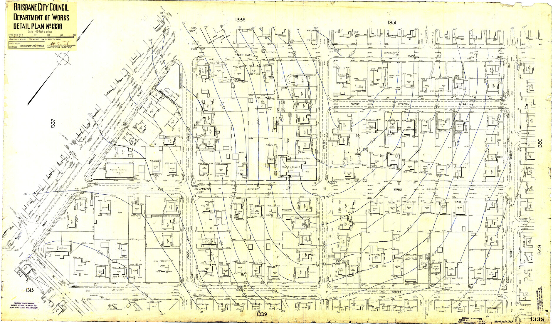 Detail Plan 1338