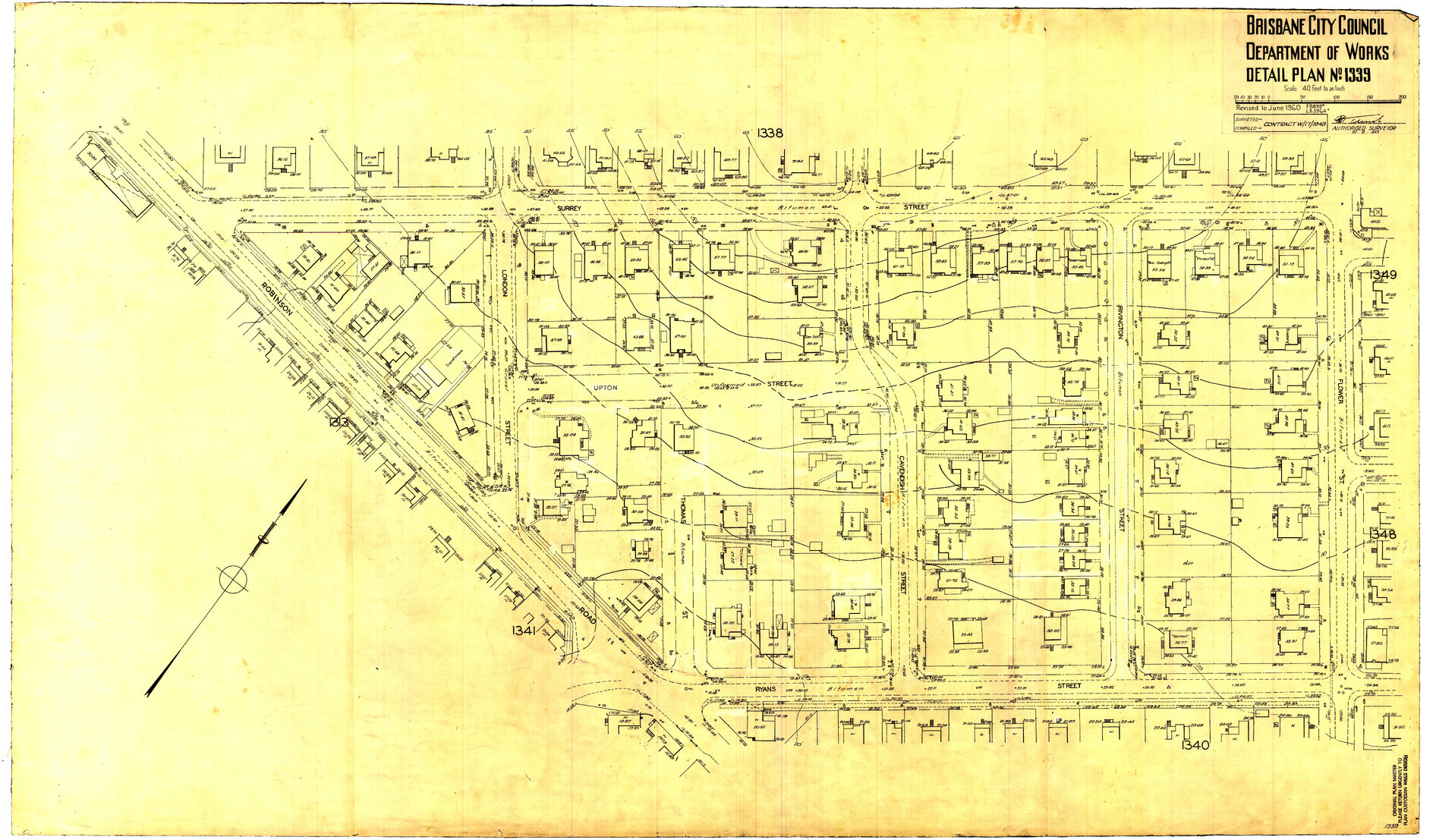 Detail Plan 1339