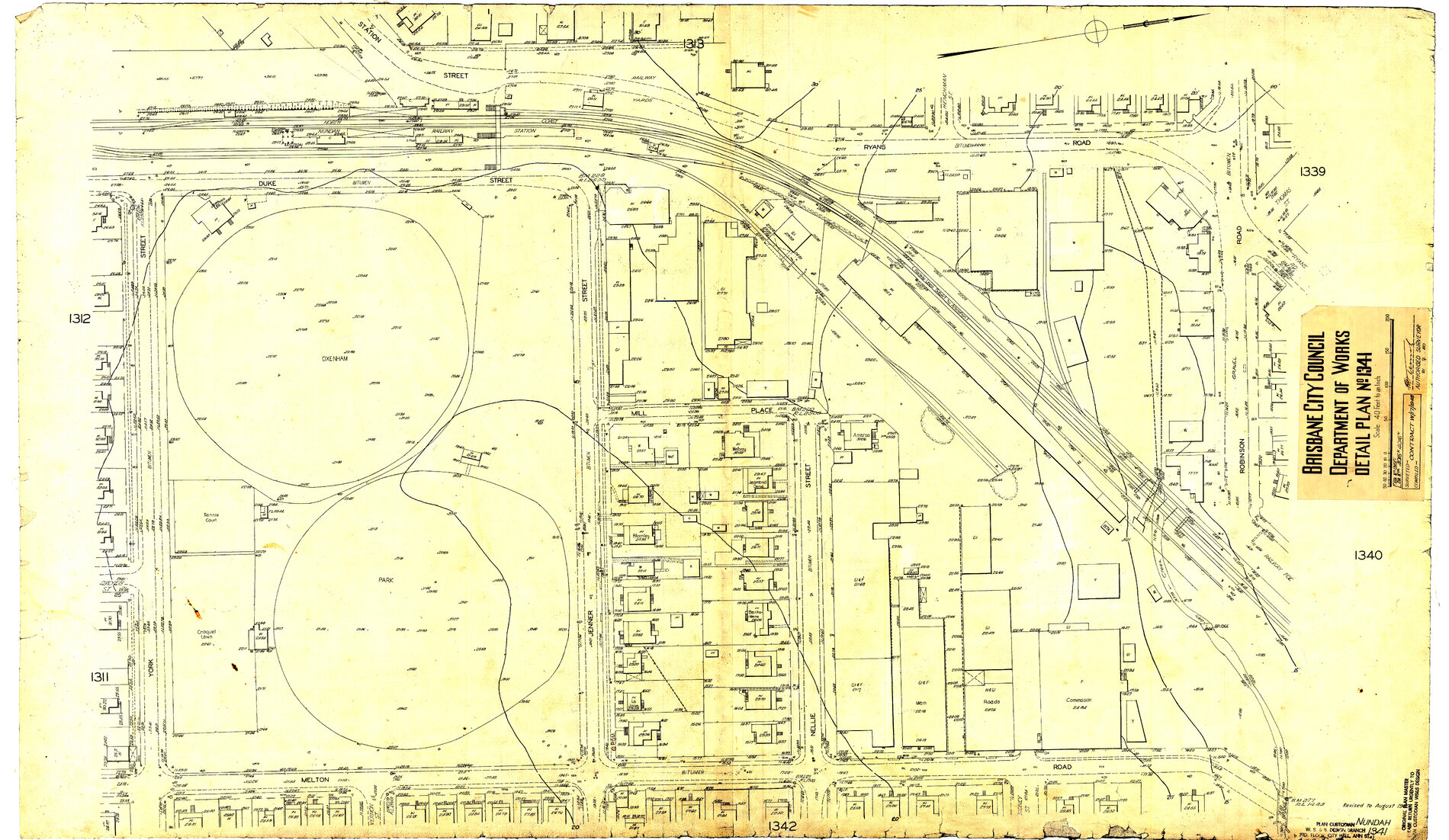 Detail Plan 1341