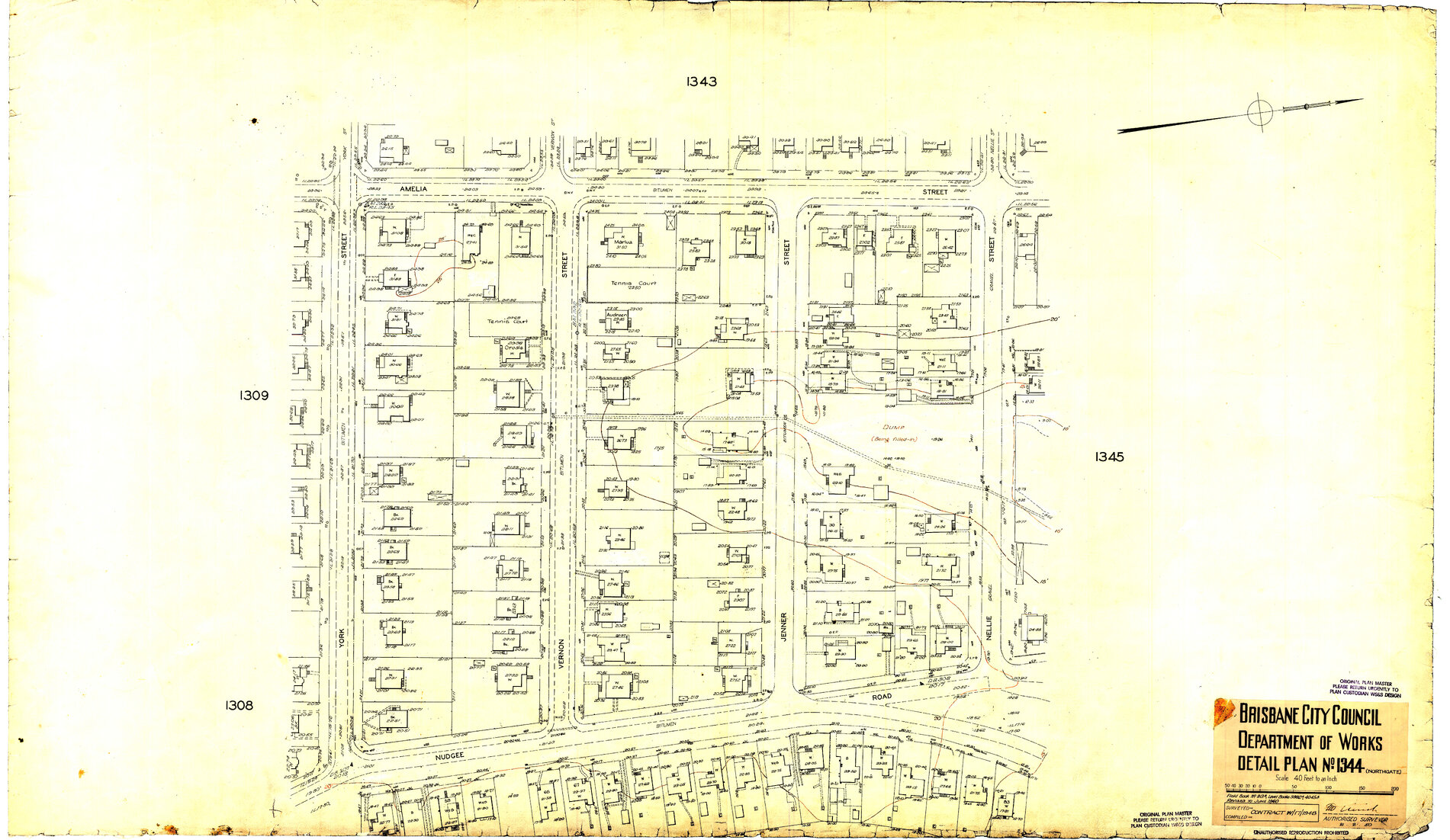 Detail Plan 1344