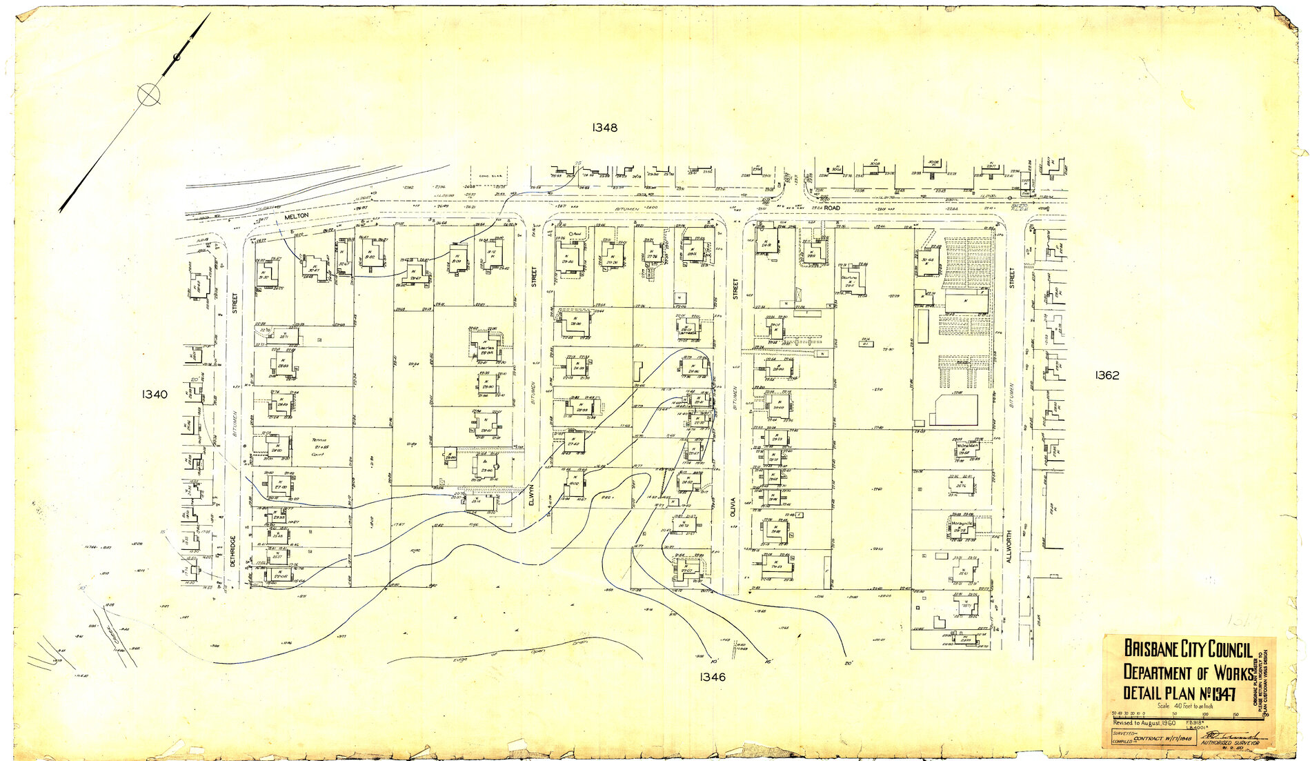Detail Plan 1347