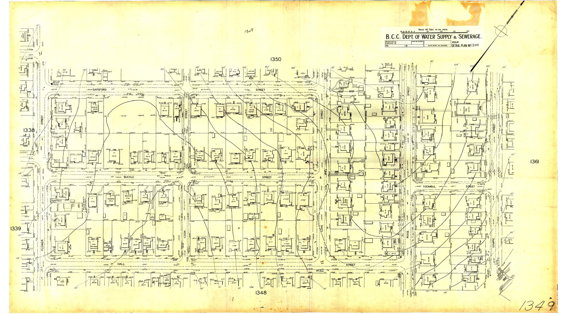 Detail Plan 1349