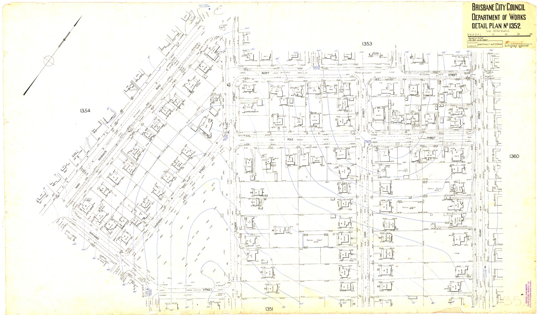Detail Plan 1352